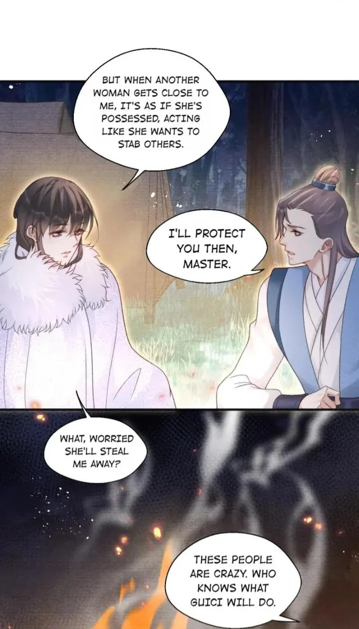 A Single Strike Of Shimmering Frost Chapter 83 page 36 - MangaKakalot