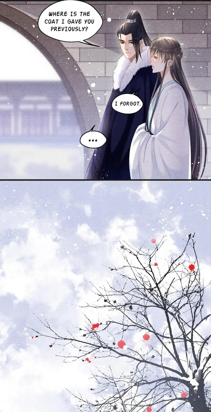 A Single Strike Of Shimmering Frost - Page 19