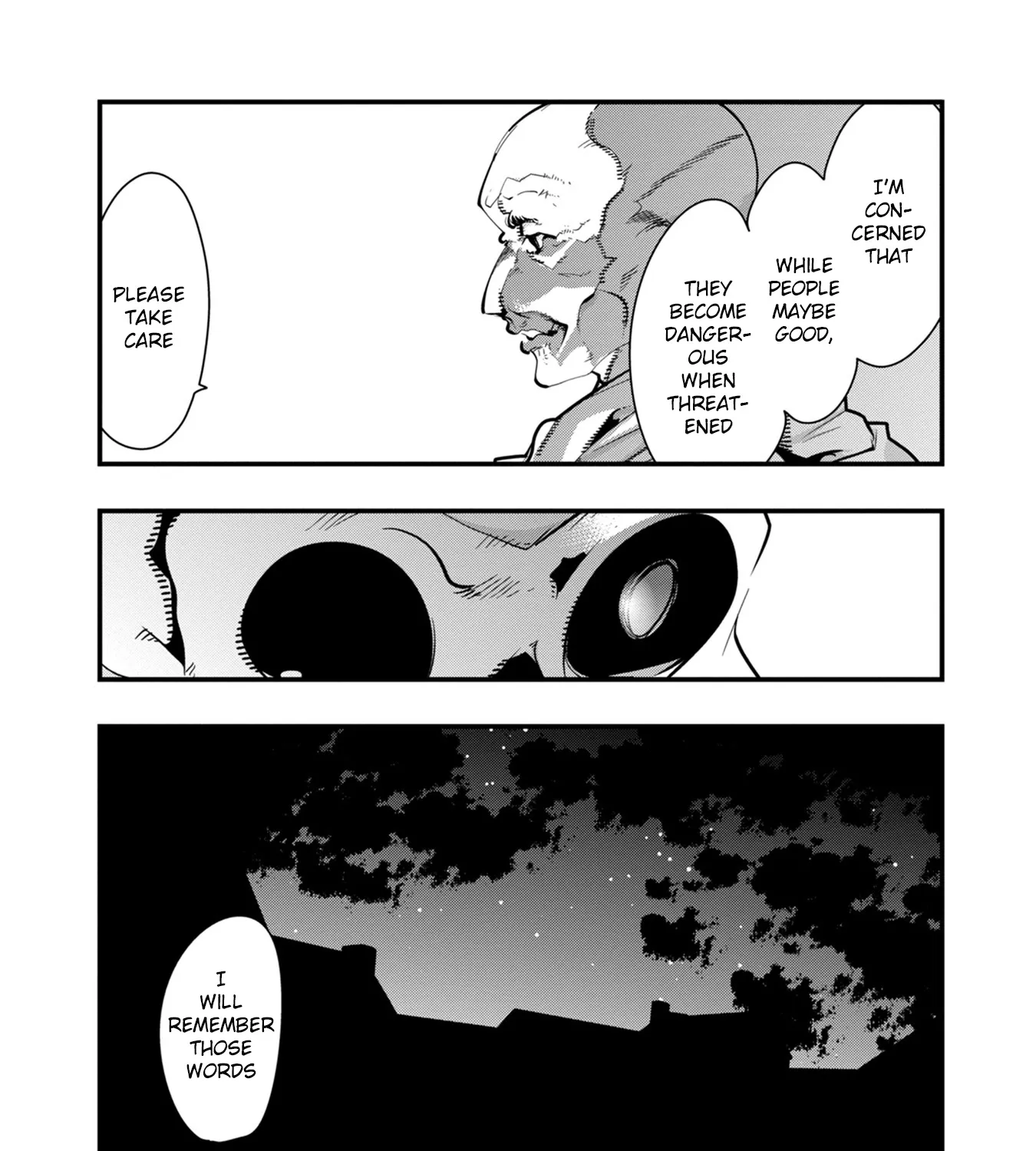 A Skeleton Who Was The Brave Chapter 1 page 124 - MangaKakalot