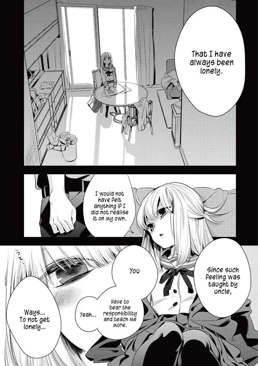 A Story About an Old Man Teaches Bad Things to a School Girl Chapter 10 page 7 - MangaKakalot