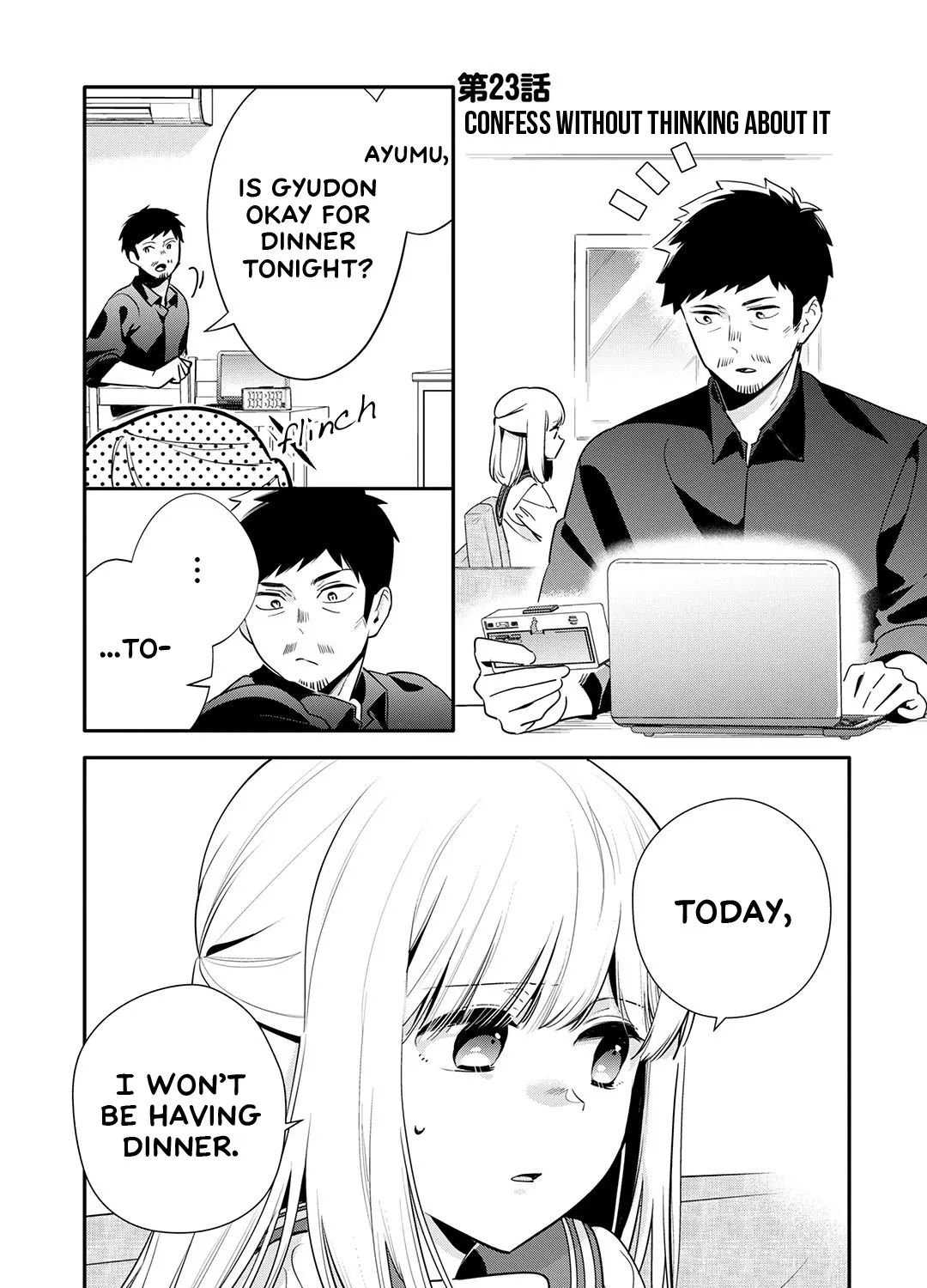 A Story About an Old Man Teaches Bad Things to a School Girl Chapter 23 page 2 - MangaKakalot