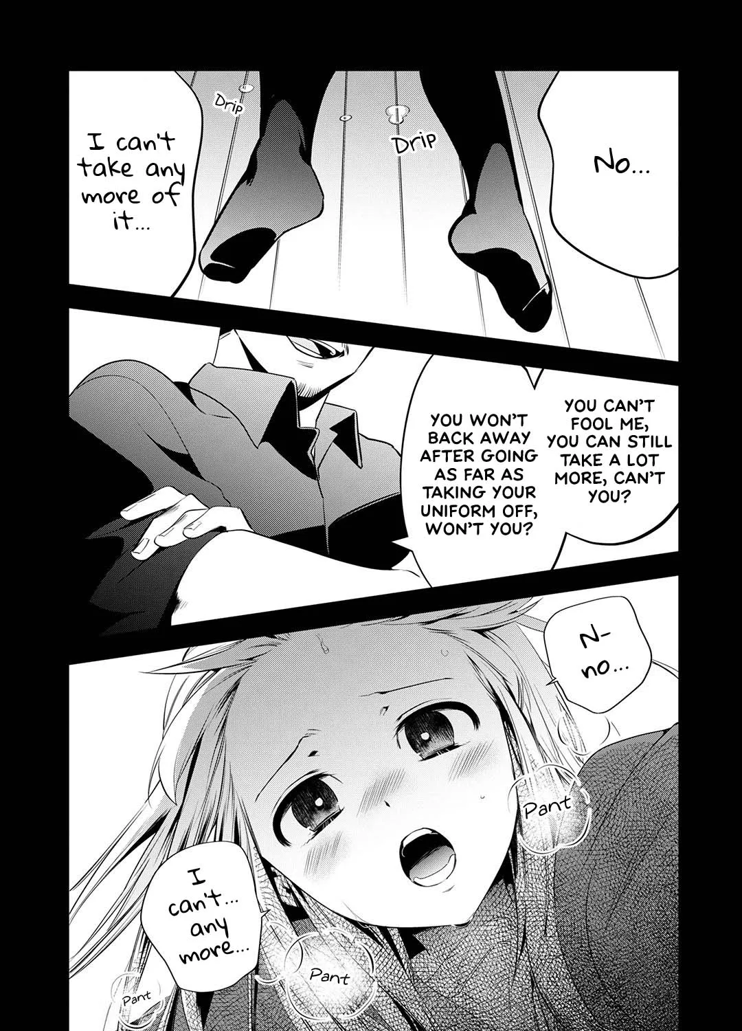 A Story About an Old Man Teaches Bad Things to a School Girl Chapter 23 page 22 - MangaKakalot