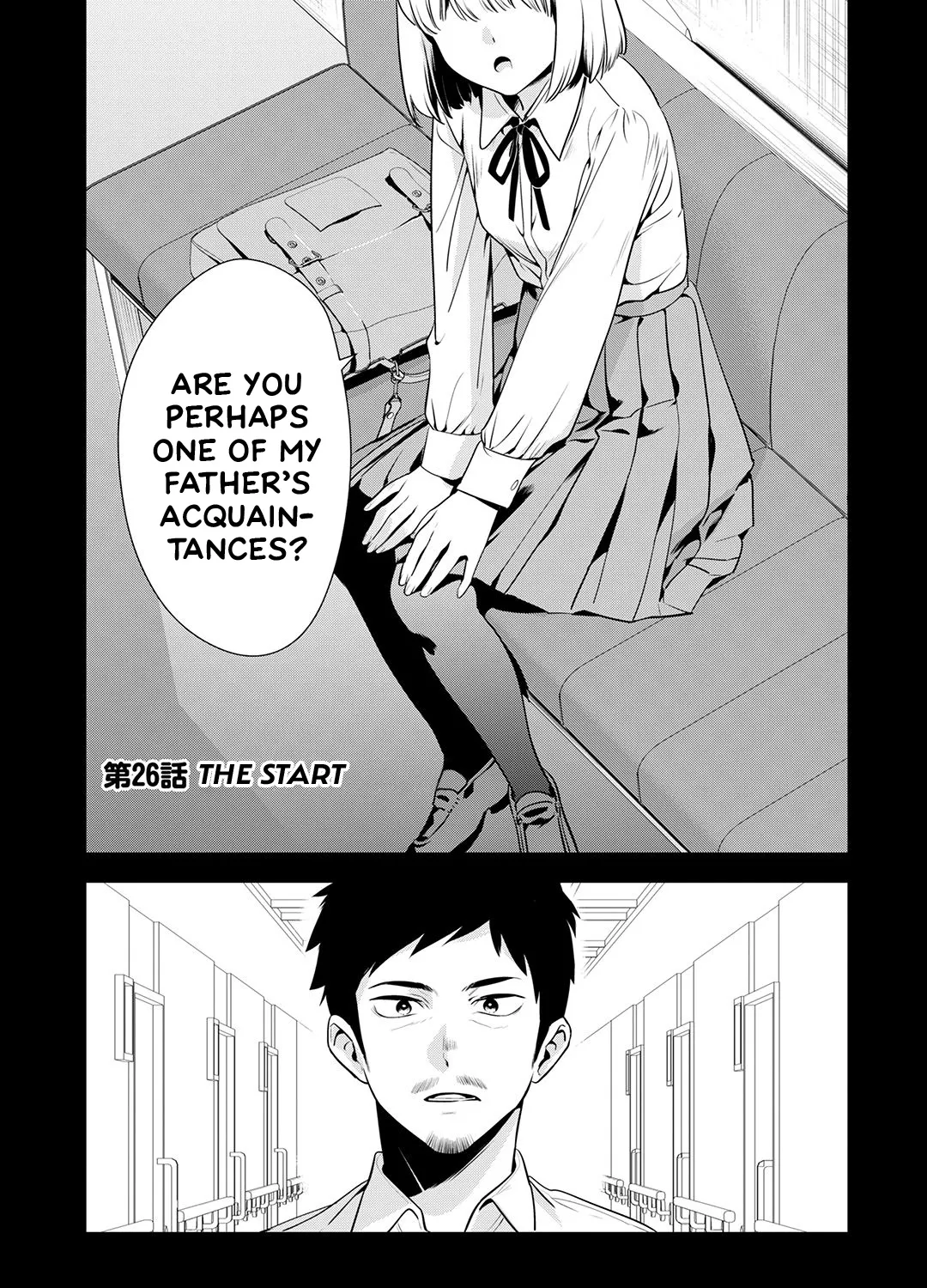 A Story About an Old Man Teaches Bad Things to a School Girl Chapter 26 page 2 - MangaKakalot