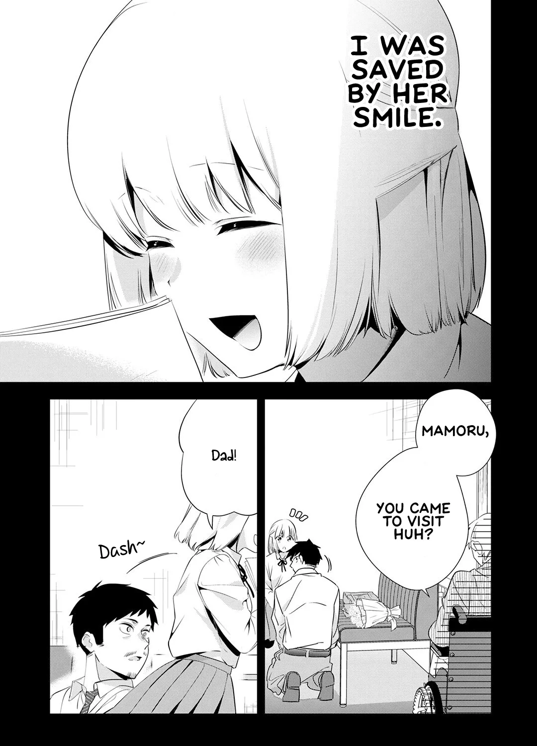 A Story About an Old Man Teaches Bad Things to a School Girl Chapter 26 page 26 - MangaKakalot