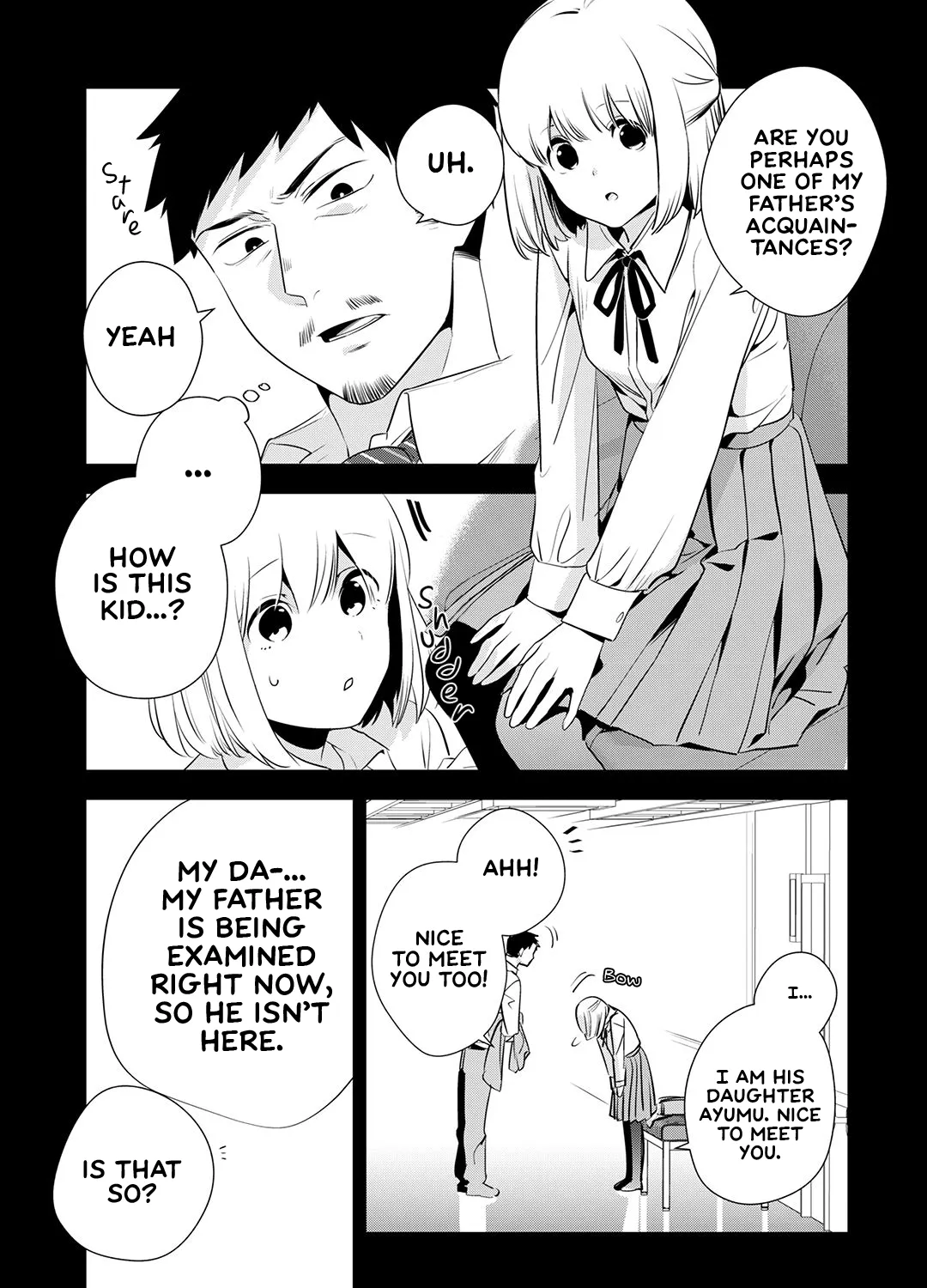 A Story About an Old Man Teaches Bad Things to a School Girl Chapter 26 page 10 - MangaKakalot