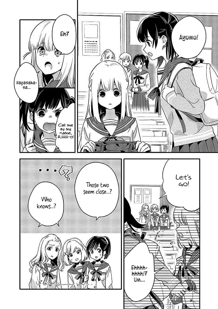 A Story About an Old Man Teaches Bad Things to a School Girl Chapter 6 page 4 - MangaKakalot