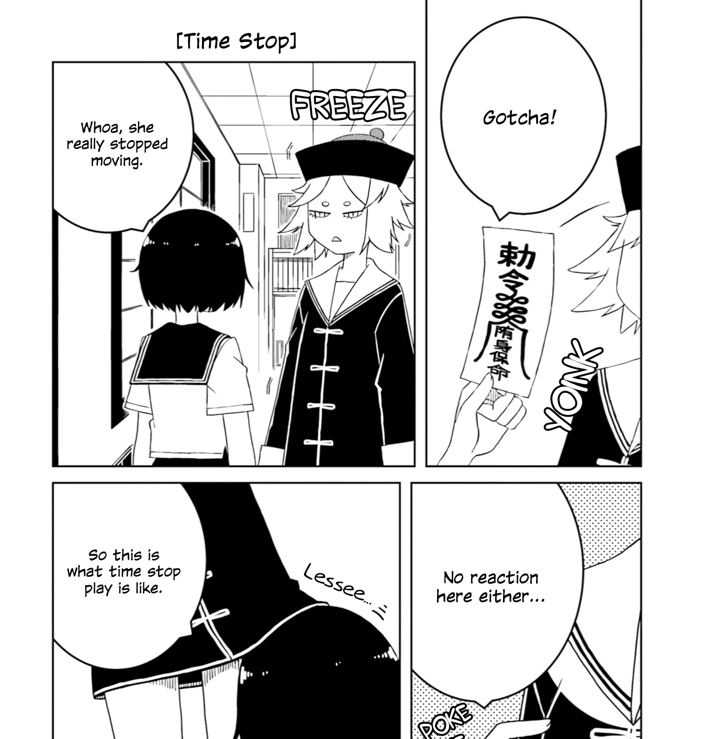 A Story About Doing XX to Girls From Different Species Chapter 35 page 7 - MangaKakalot