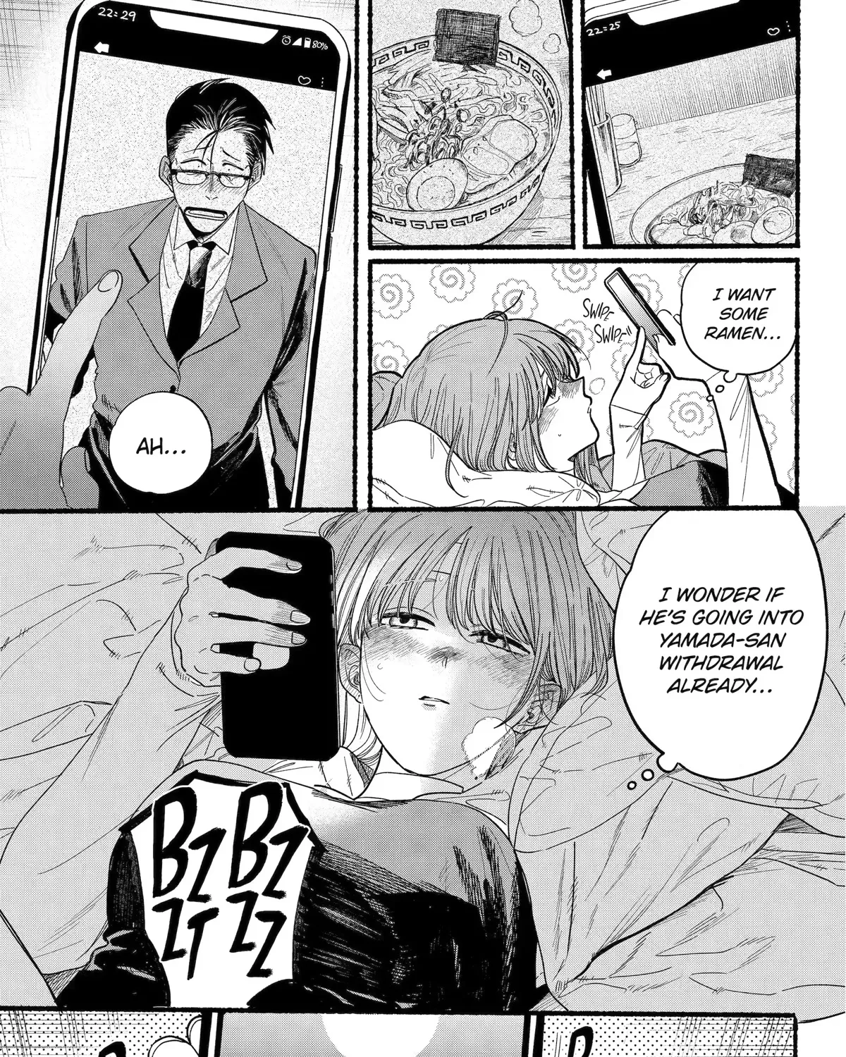 A Story About Smoking At The Back Of The Supermarket Chapter 27 page 27 - MangaKakalot