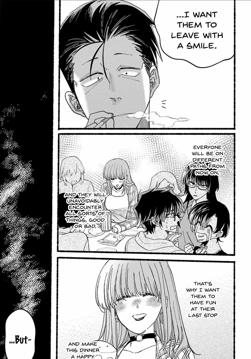 A Story About Smoking At The Back Of The Supermarket Chapter 31 page 29 - MangaKakalot