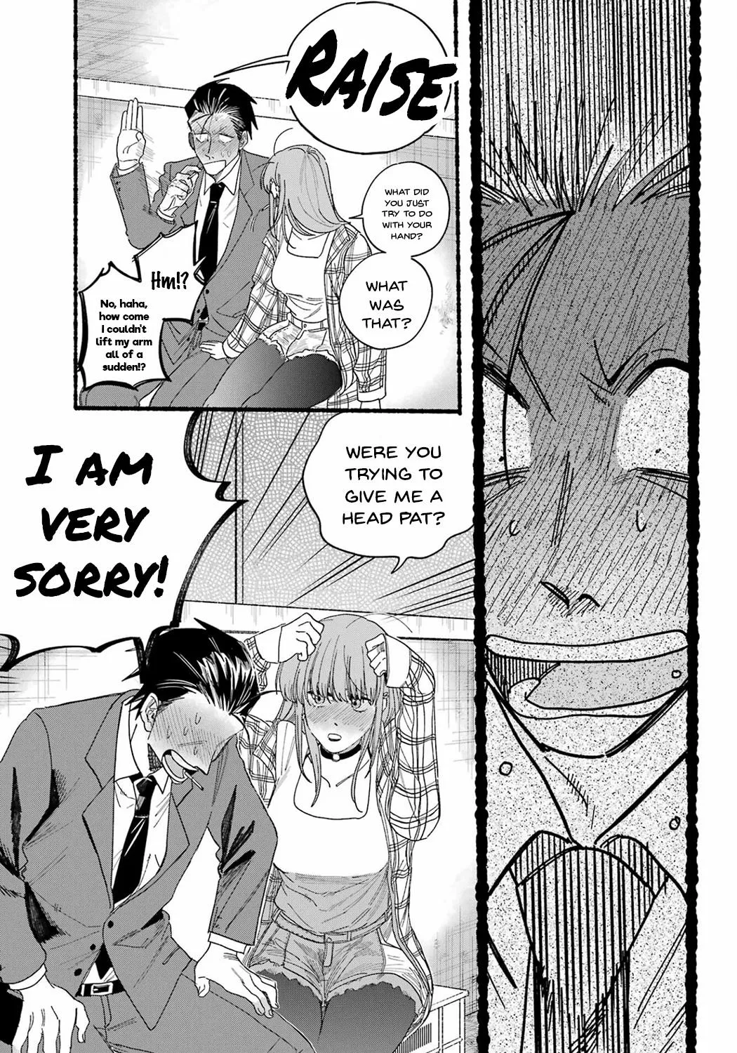 A Story About Smoking At The Back Of The Supermarket Chapter 31 page 37 - MangaKakalot