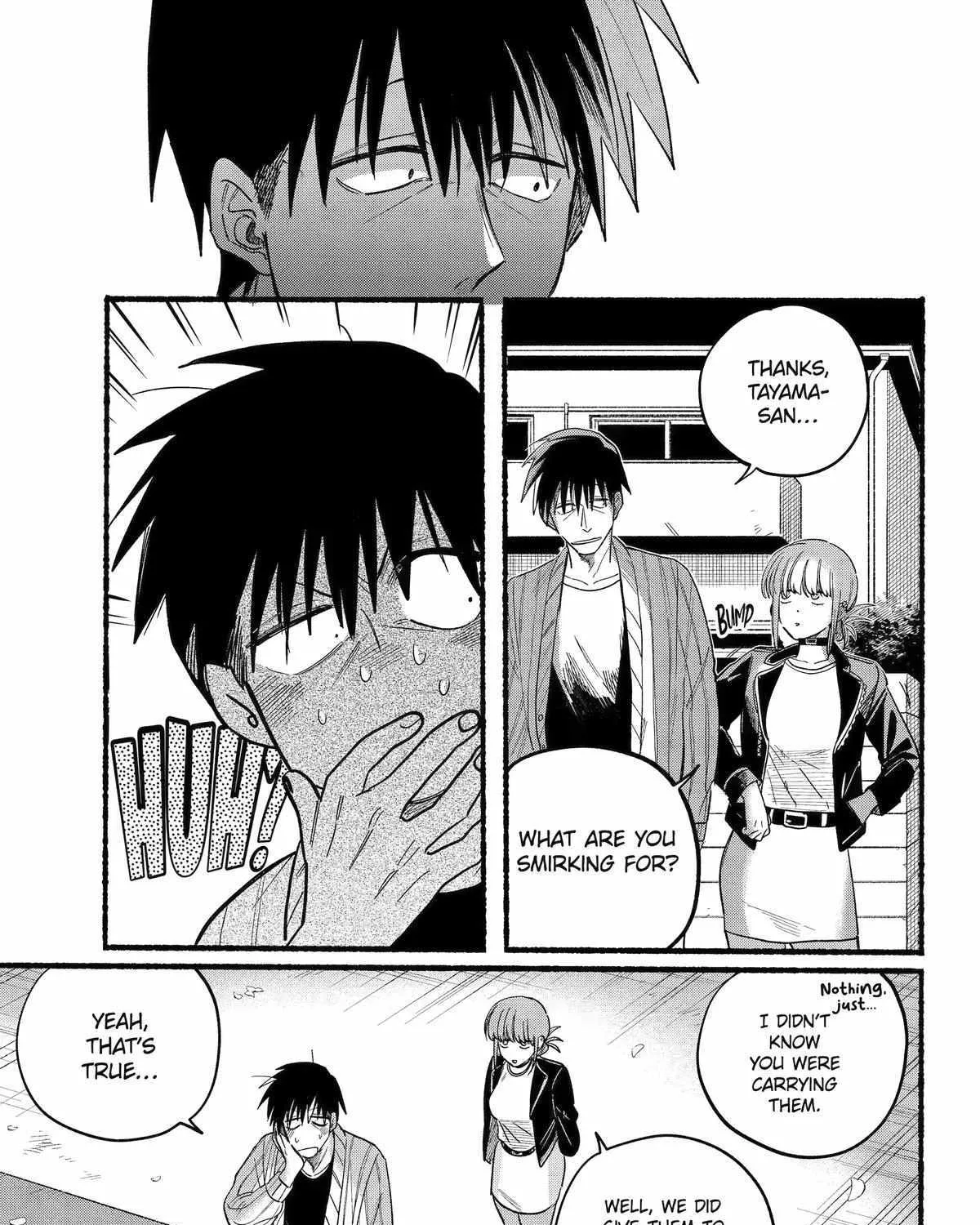 A Story About Smoking At The Back Of The Supermarket Chapter 32 page 47 - MangaKakalot