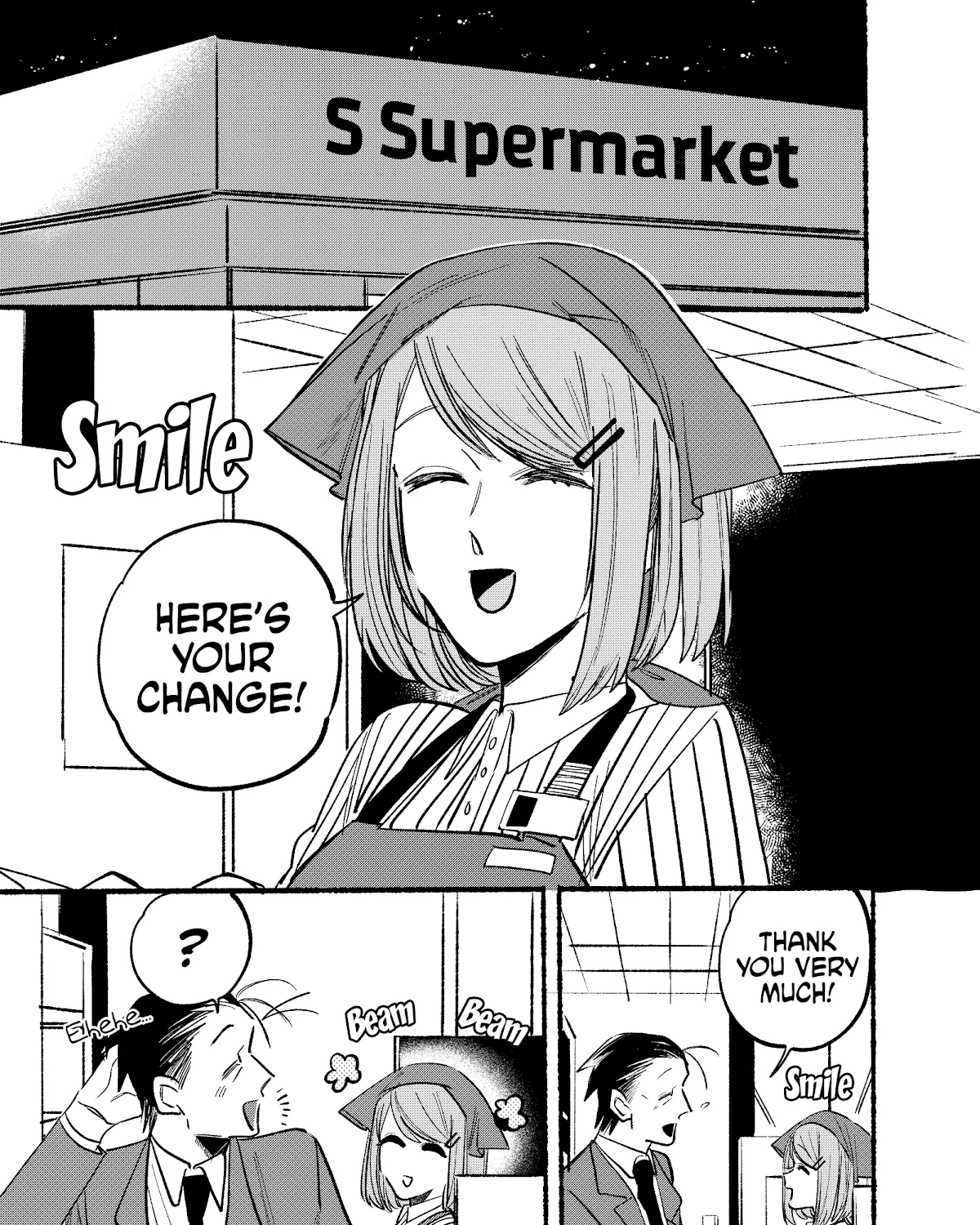 A Story About Smoking At The Back Of The Supermarket Chapter 4 page 21 - MangaKakalot