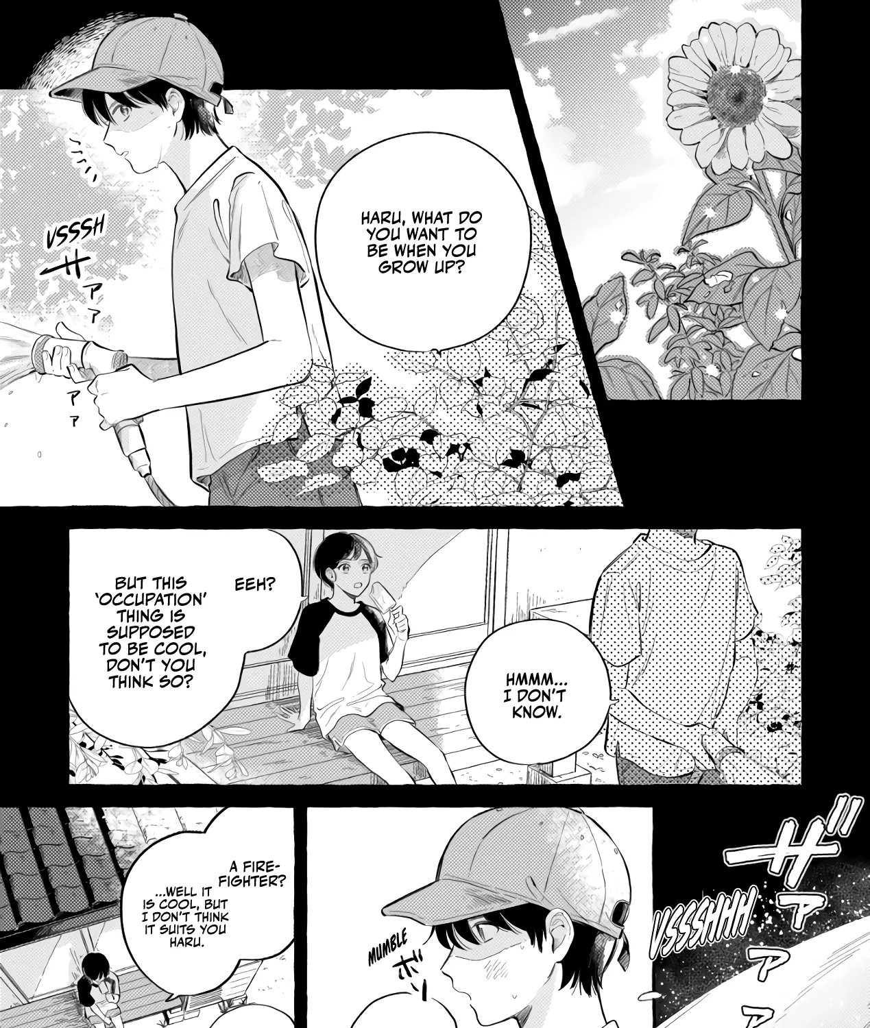 A Story That Might Start With A Childhood Friend I Had No Romantic Interest In Chapter 10.04 page 1 - MangaKakalot