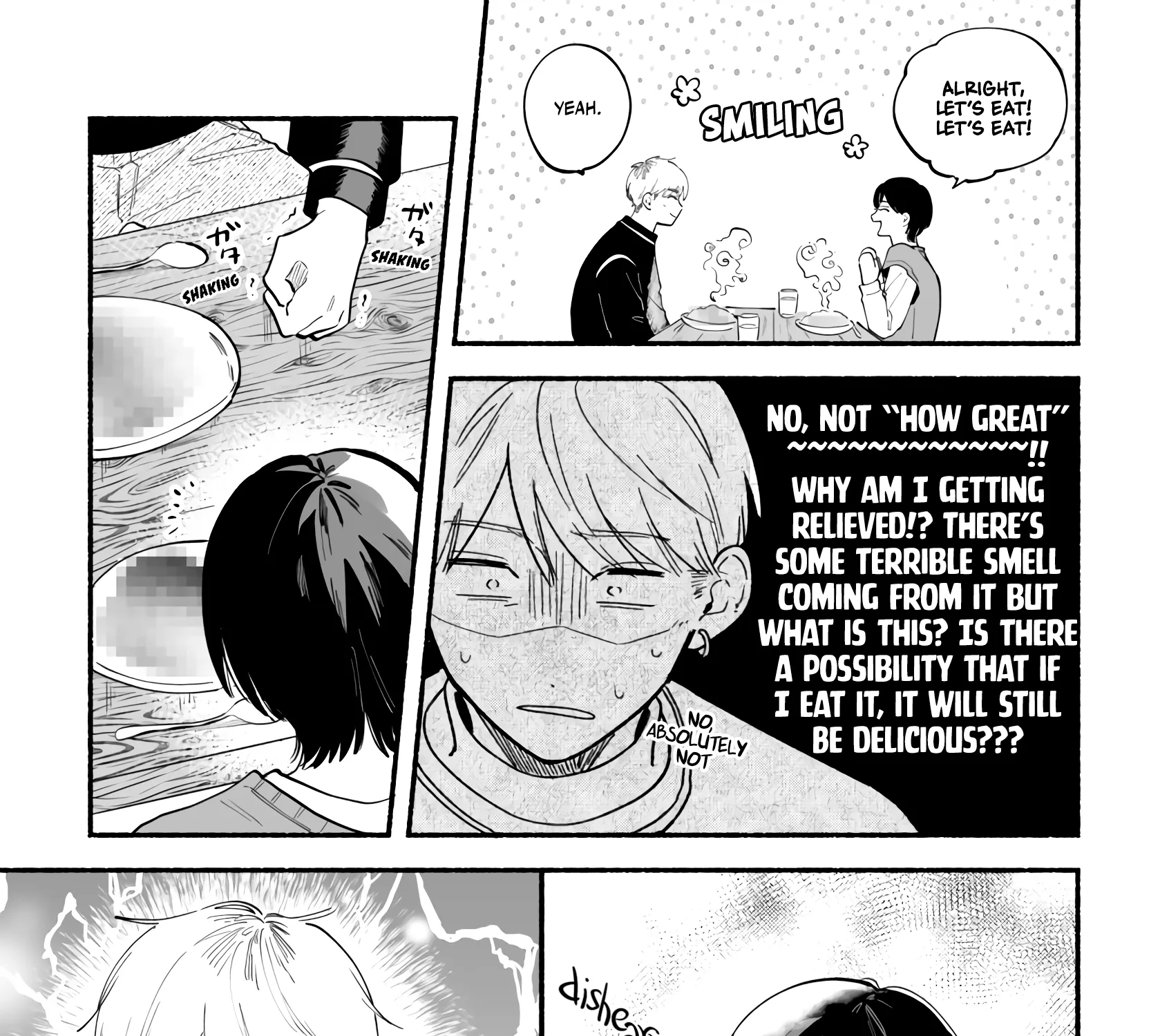 A Story That Might Start With A Childhood Friend I Had No Romantic Interest In Chapter 2 page 9 - MangaKakalot