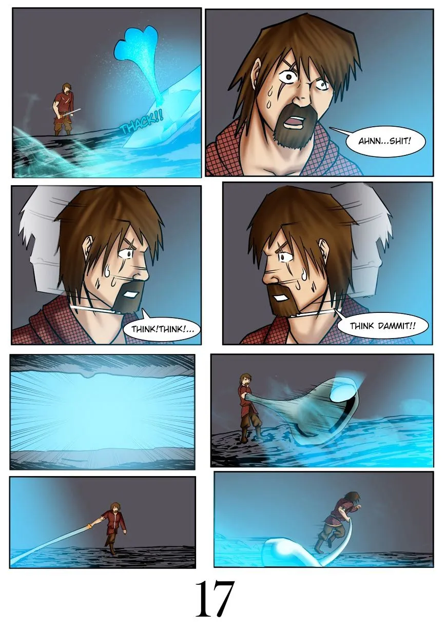 A Tale shaped in Ice - Page 17