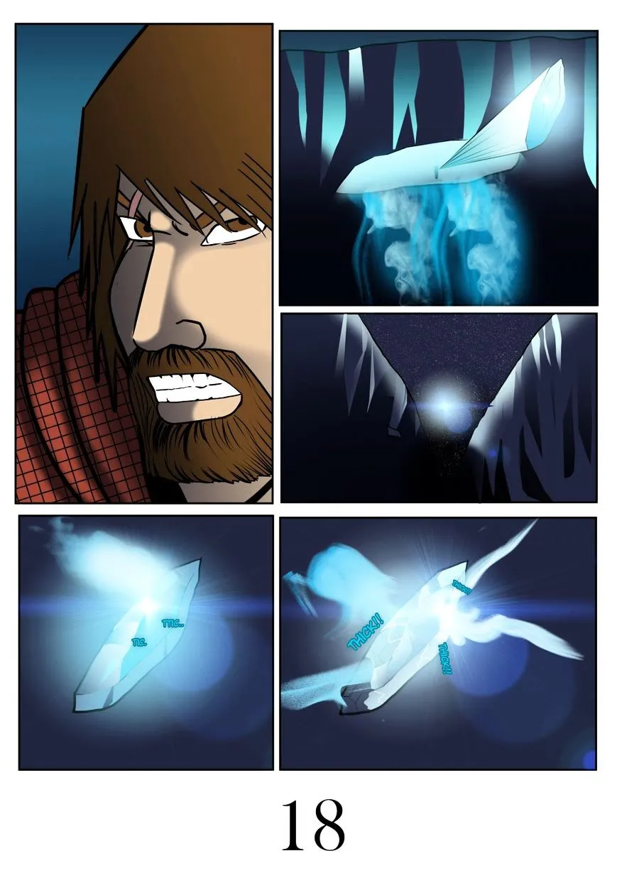 A Tale shaped in Ice - Page 18