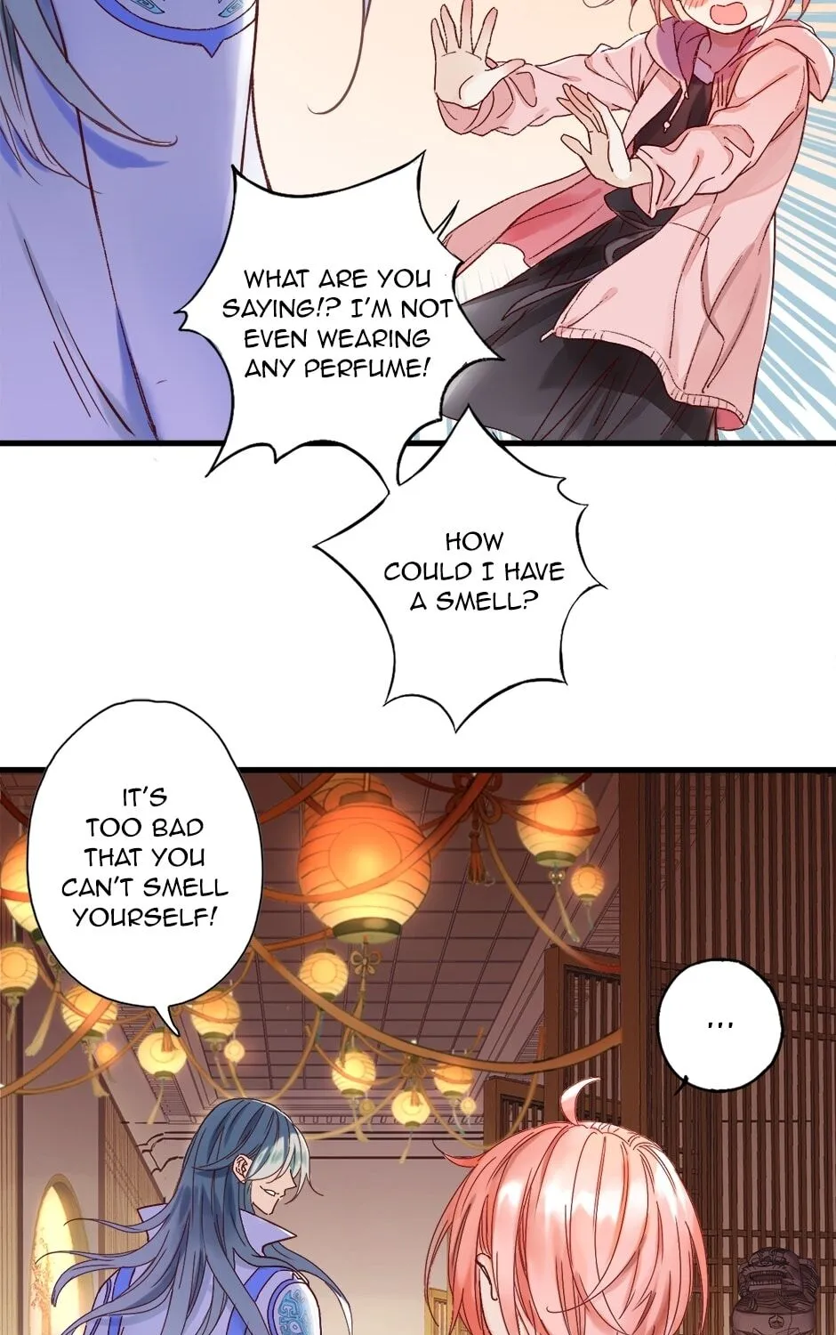 A Taste of Temptation Chapter 2 page 3 - MangaKakalot