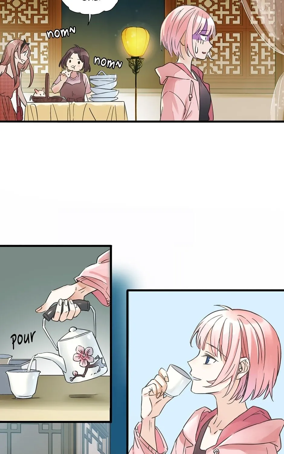 A Taste of Temptation Chapter 2 page 31 - MangaKakalot