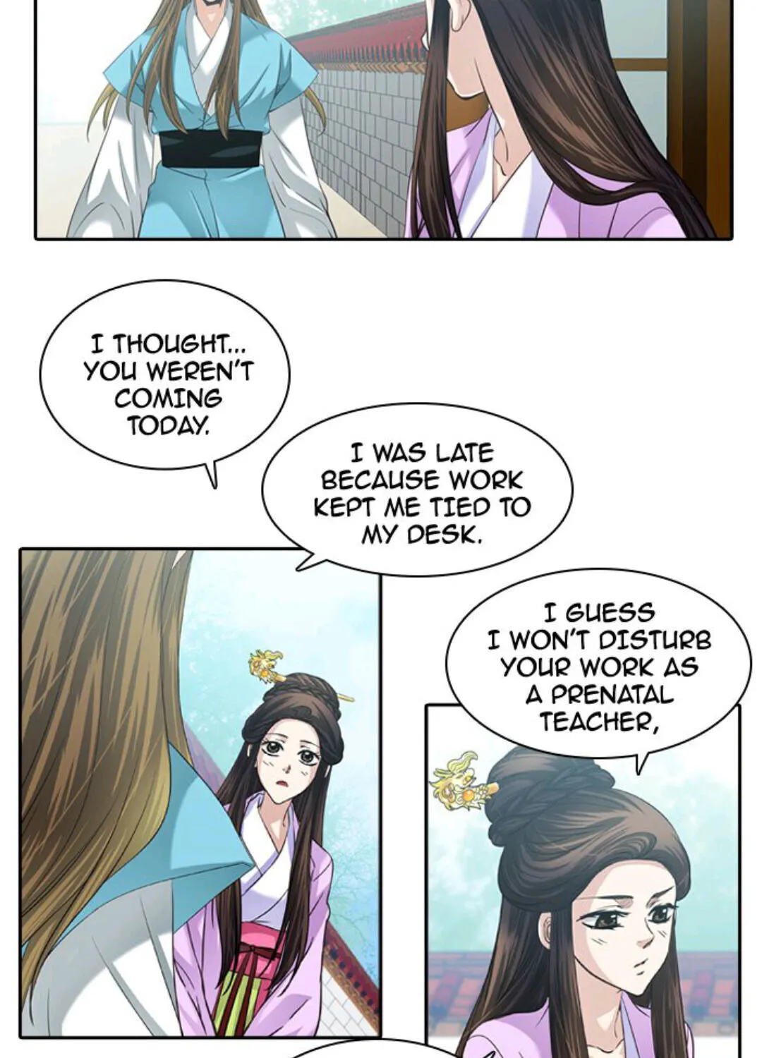 A Tender Love Chapter 38 page 23 - MangaKakalot