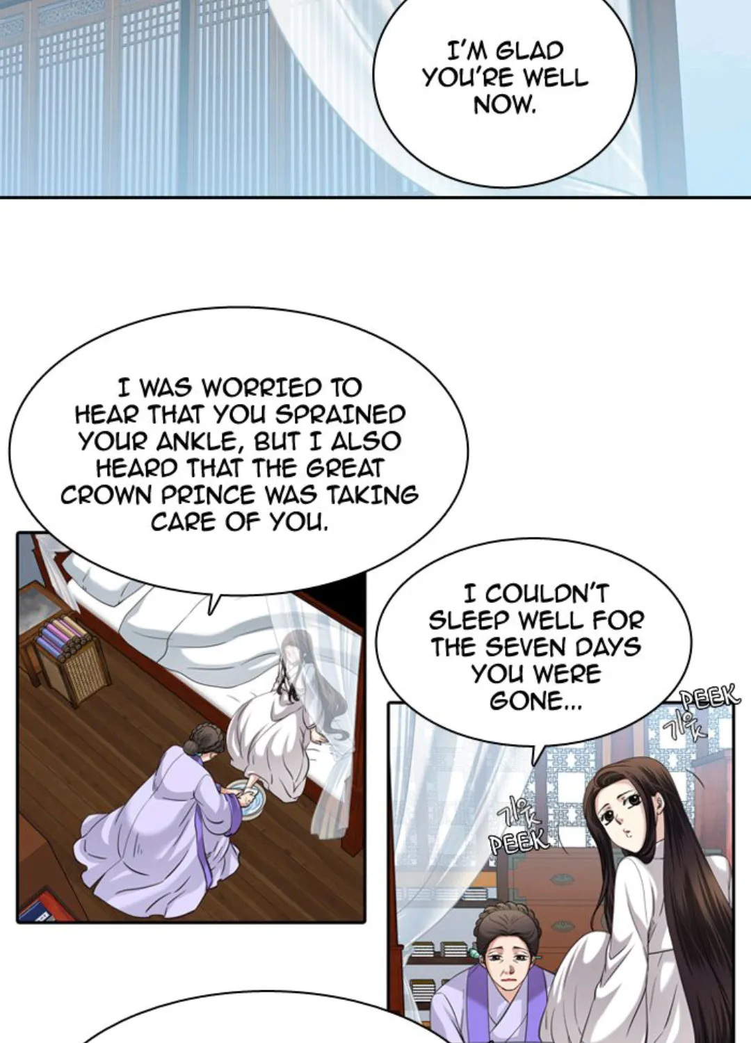 A Tender Love Chapter 67 page 17 - MangaKakalot