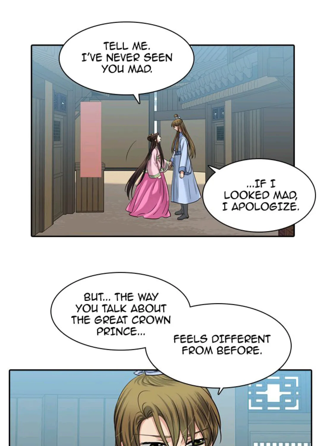 A Tender Love Chapter 79 page 46 - MangaKakalot