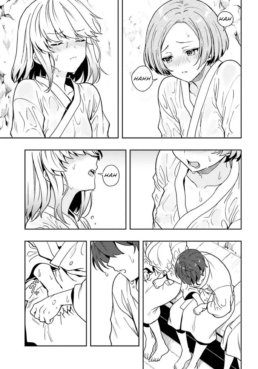 A Thing Hiding in an Erotic Cult Chapter 18 page 7 - MangaKakalot