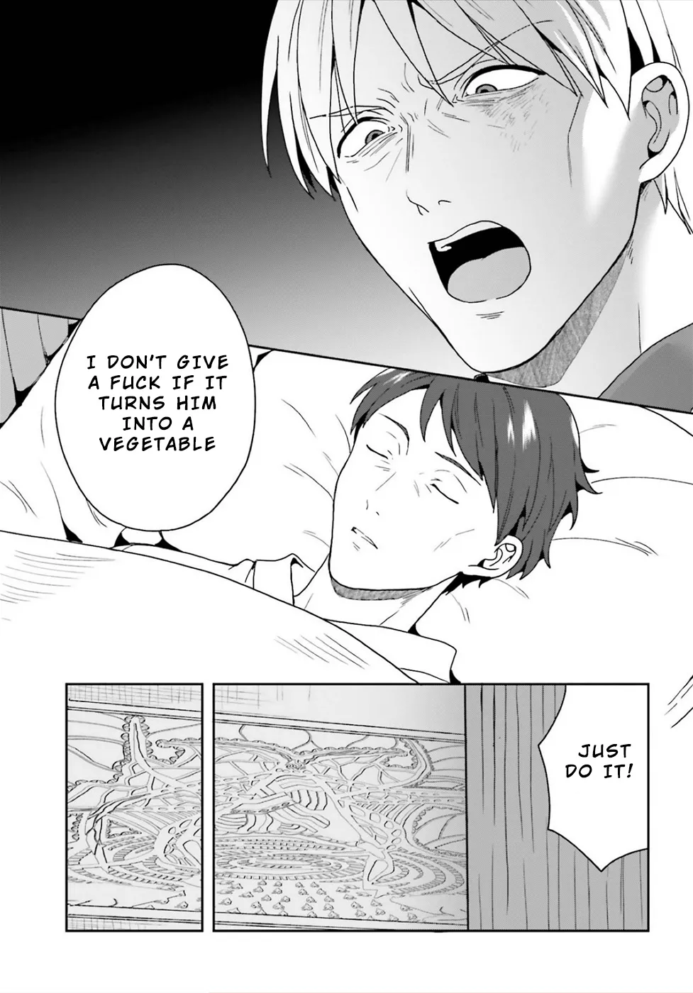 A Thing Hiding in an Erotic Cult Chapter 24 page 11 - MangaKakalot