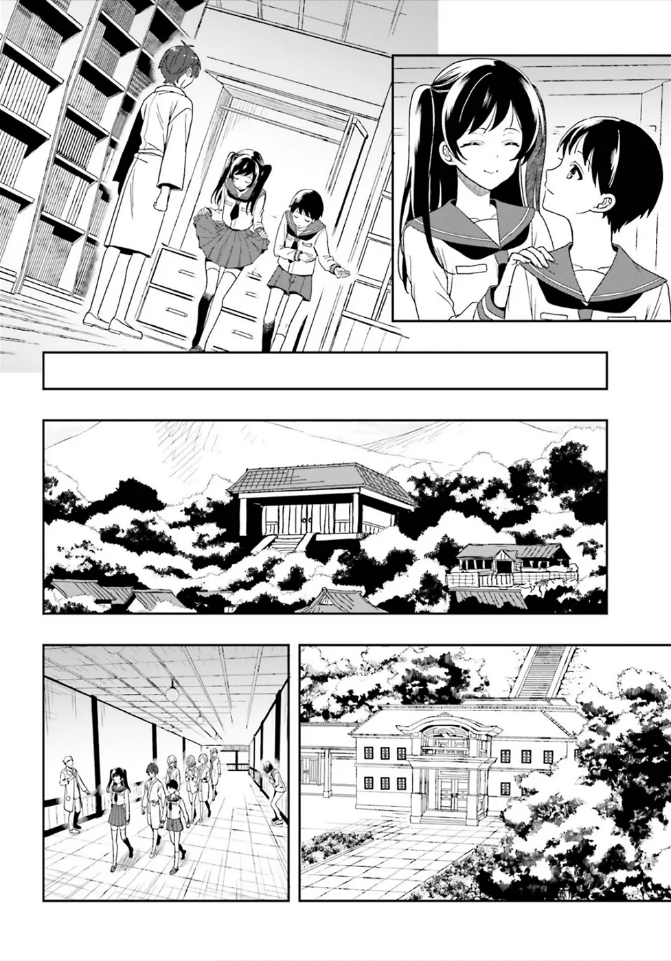 A Thing Hiding in an Erotic Cult Chapter 24 page 6 - MangaKakalot