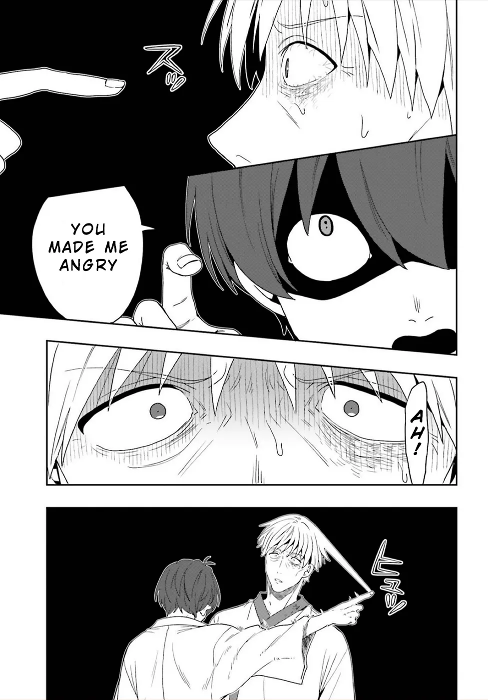 A Thing Hiding in an Erotic Cult Chapter 25 page 25 - MangaKakalot