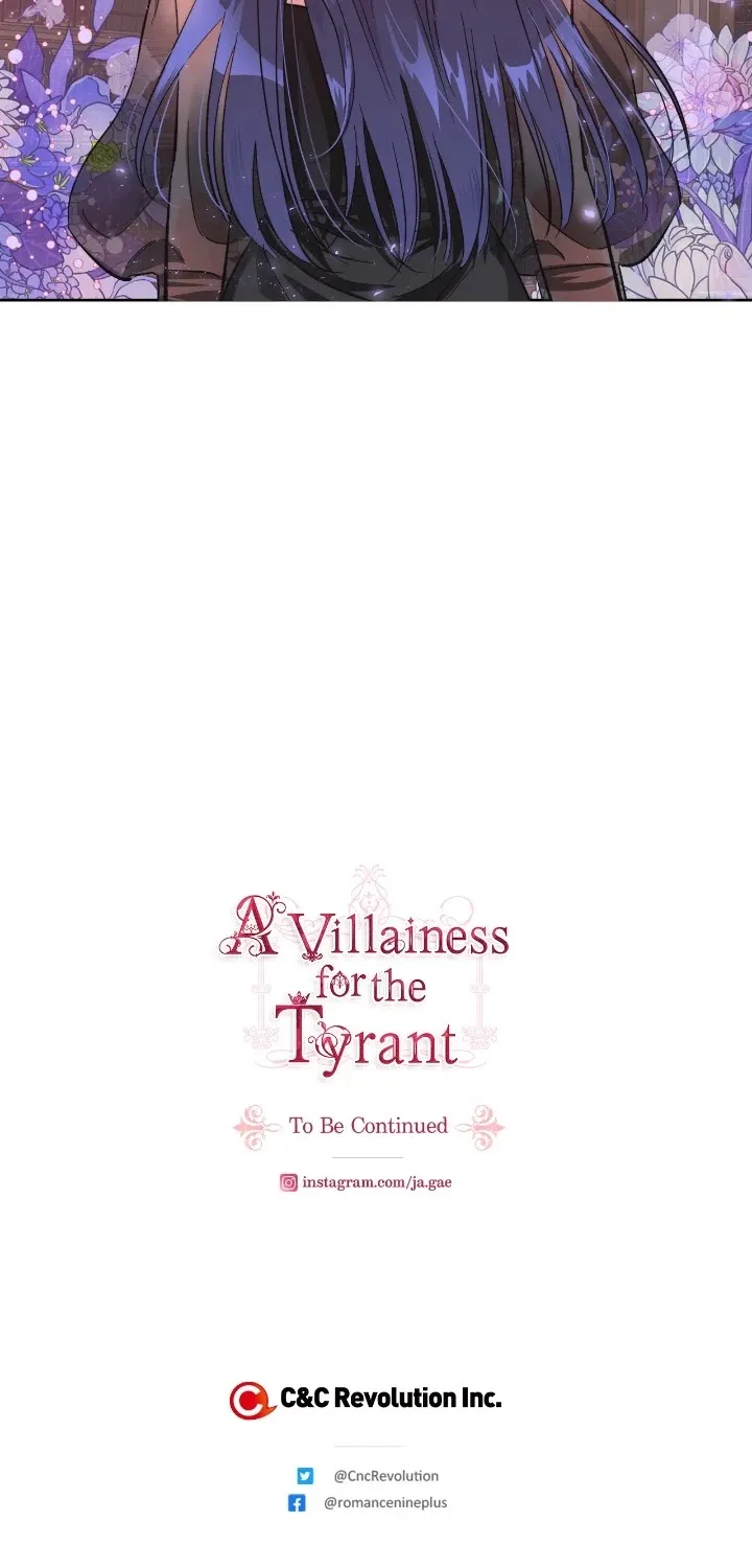 A Villainess For The Tyrant - Page 87