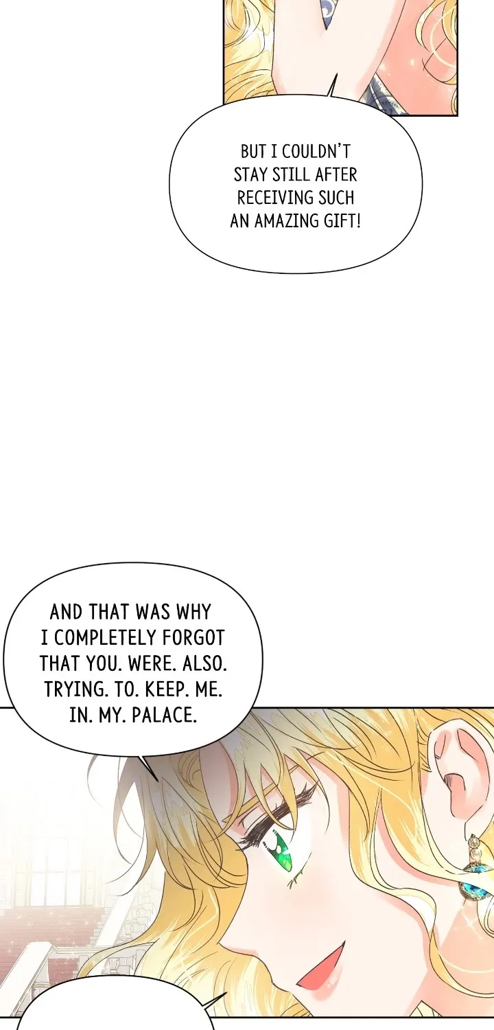 A Villainess For The Tyrant - Page 39