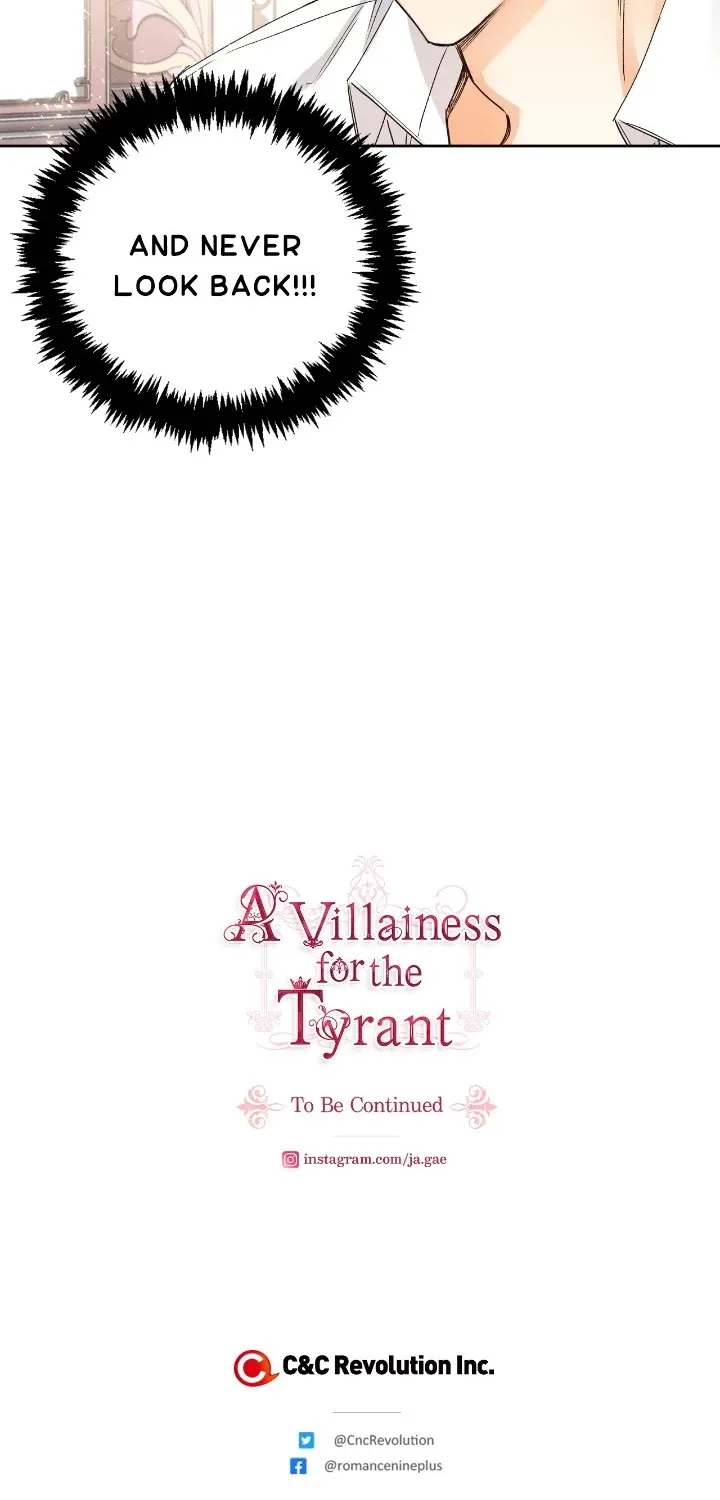 A Villainess For The Tyrant - Page 77