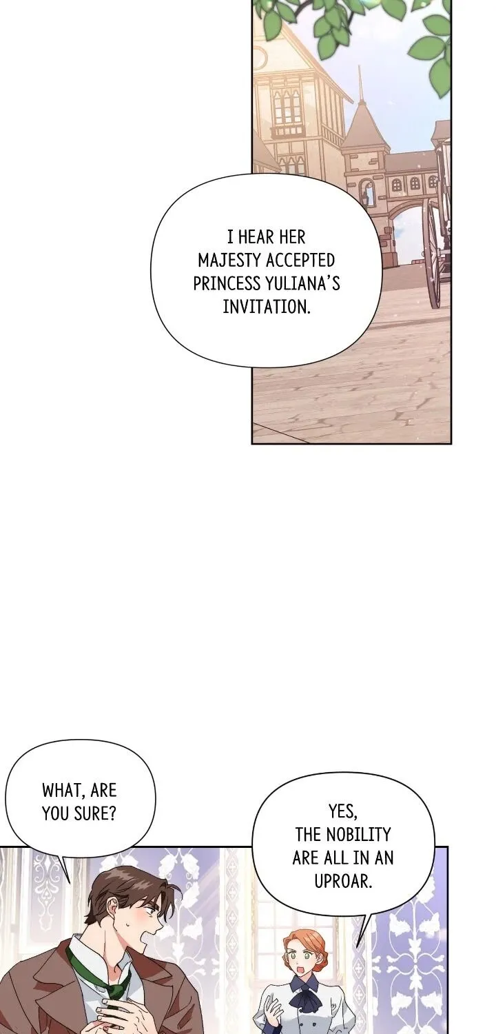 A Villainess For The Tyrant - Page 2