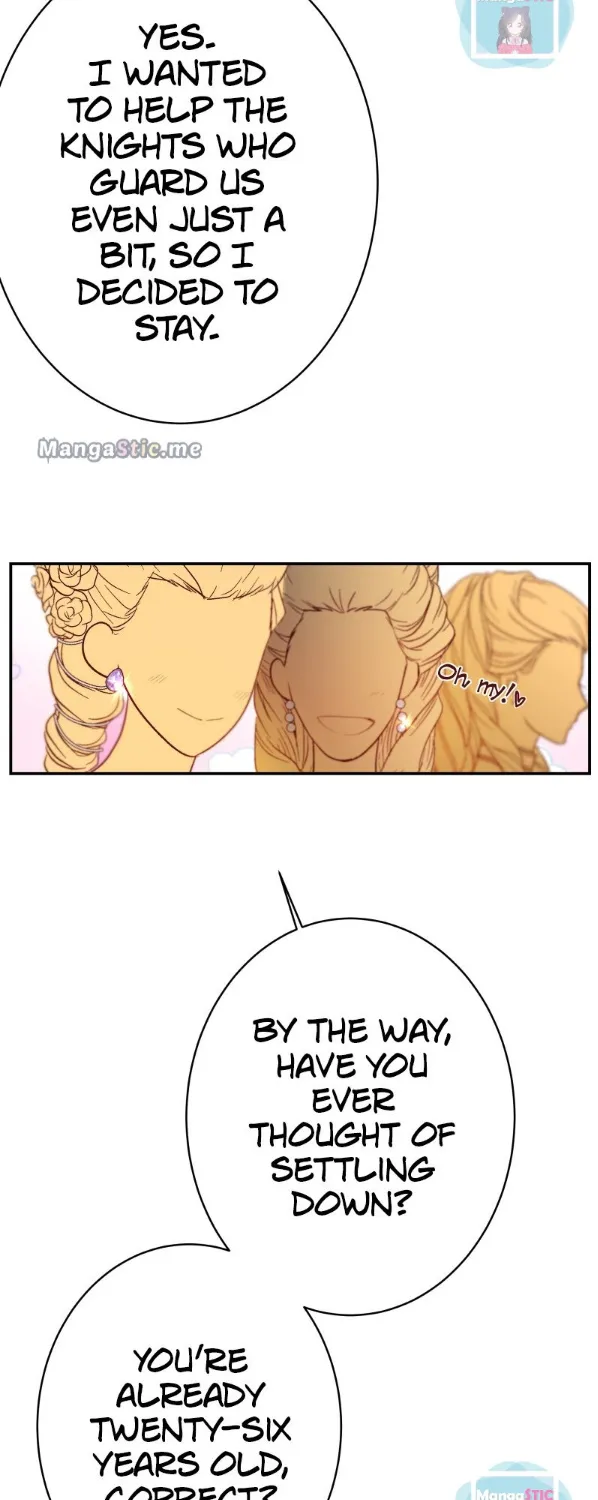 A Villainess’ Revenge Is Sweeter Than Honey Chapter 44 page 18 - MangaKakalot