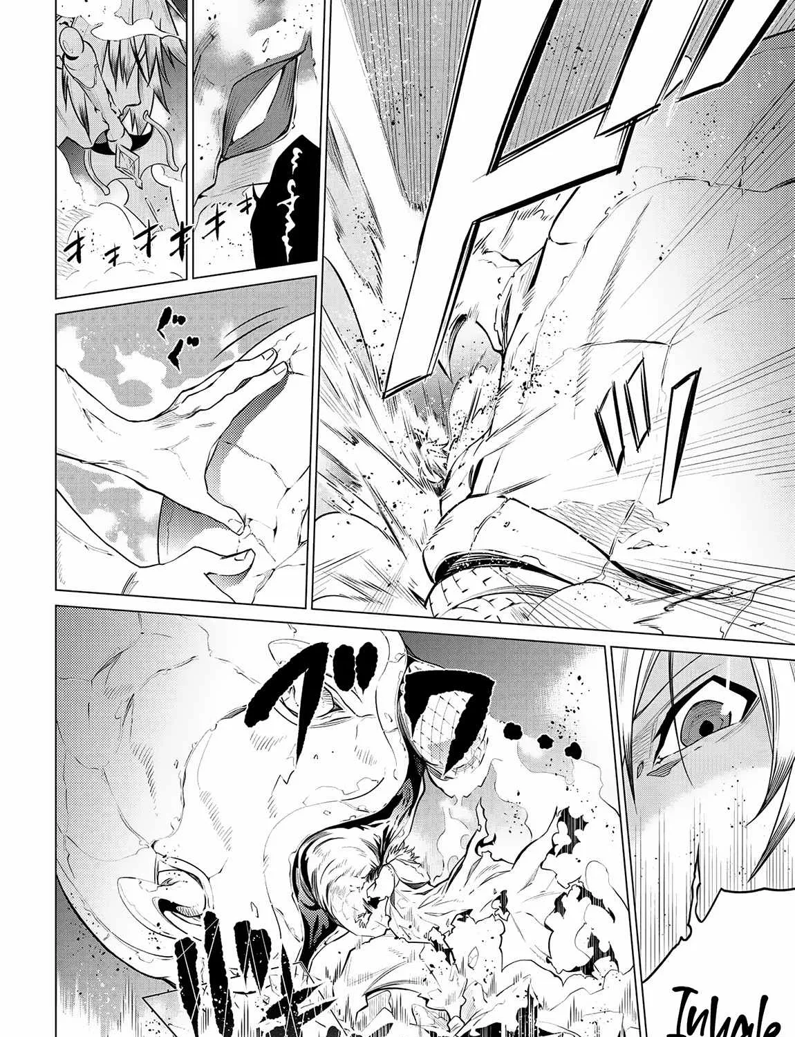 A White Mage Who Was Exiled After Being Handed A Knife In An Sss Rank Dungeon. Due To The Curse Of Yggdrasil, He Overcame His Weak Point, Lack Of Magical Power, And Became The Strongest In The World. Chapter 3 page 34 - MangaKakalot