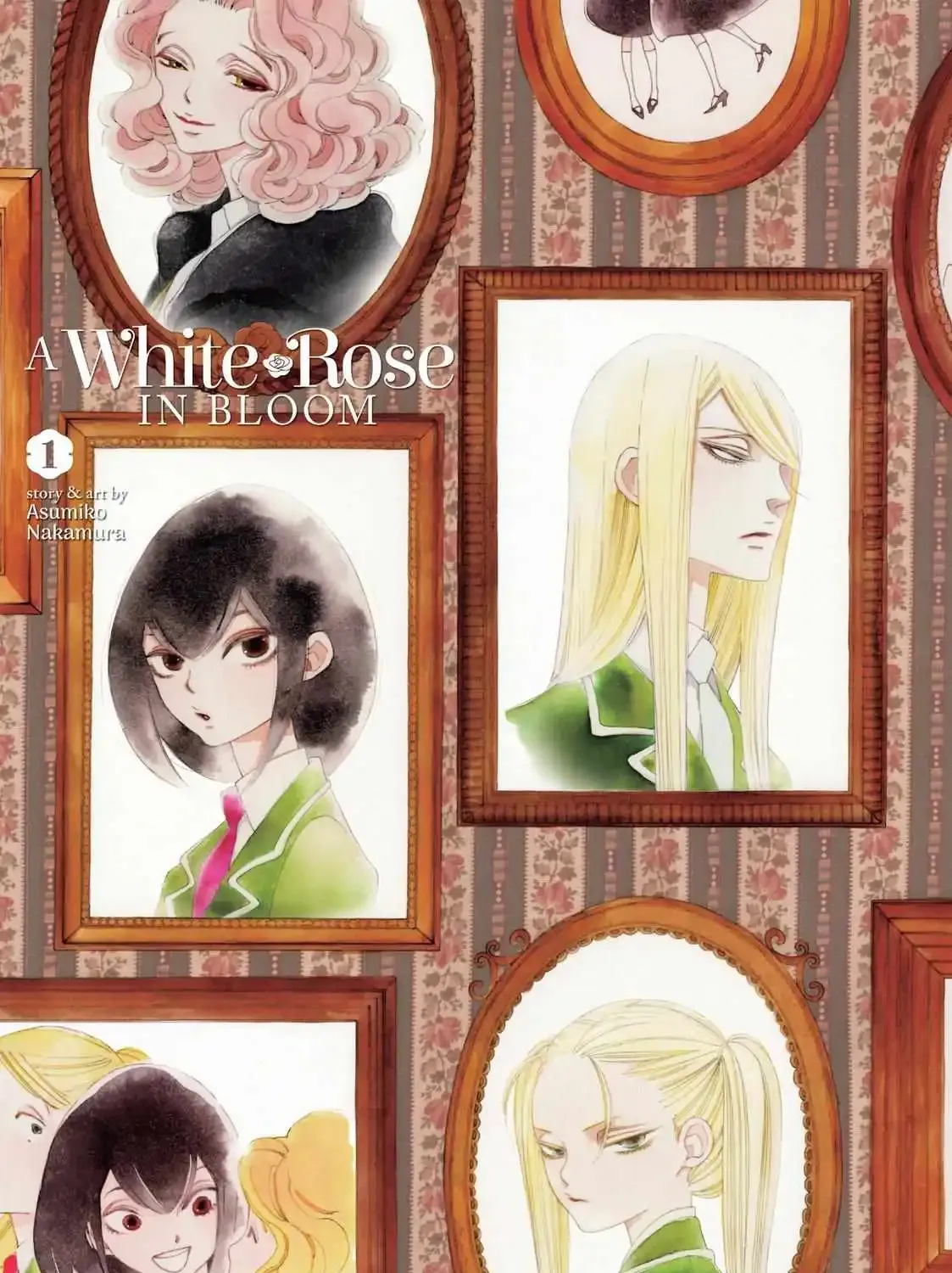 A White Rose in Bloom - Page 3