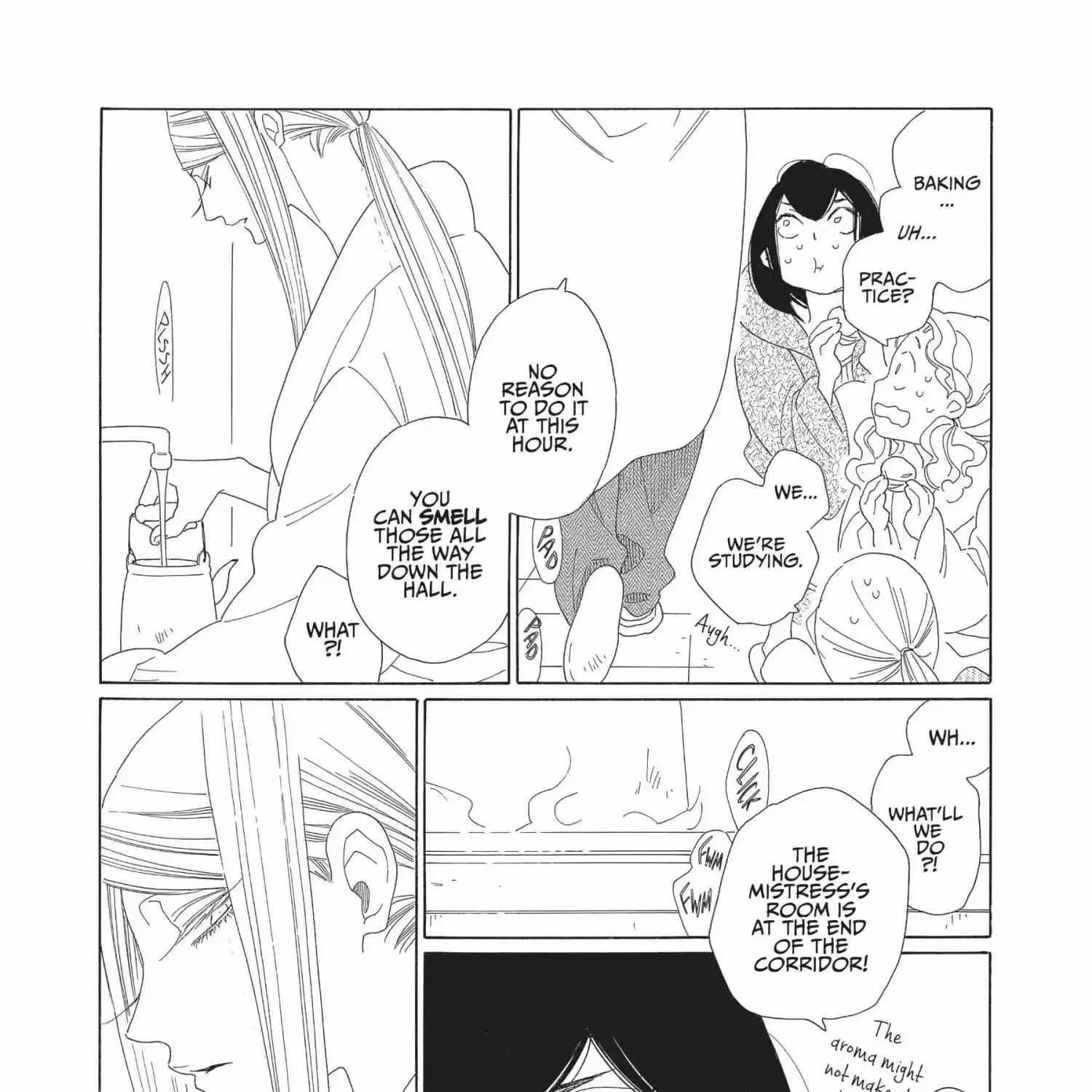 A White Rose in Bloom - Page 4