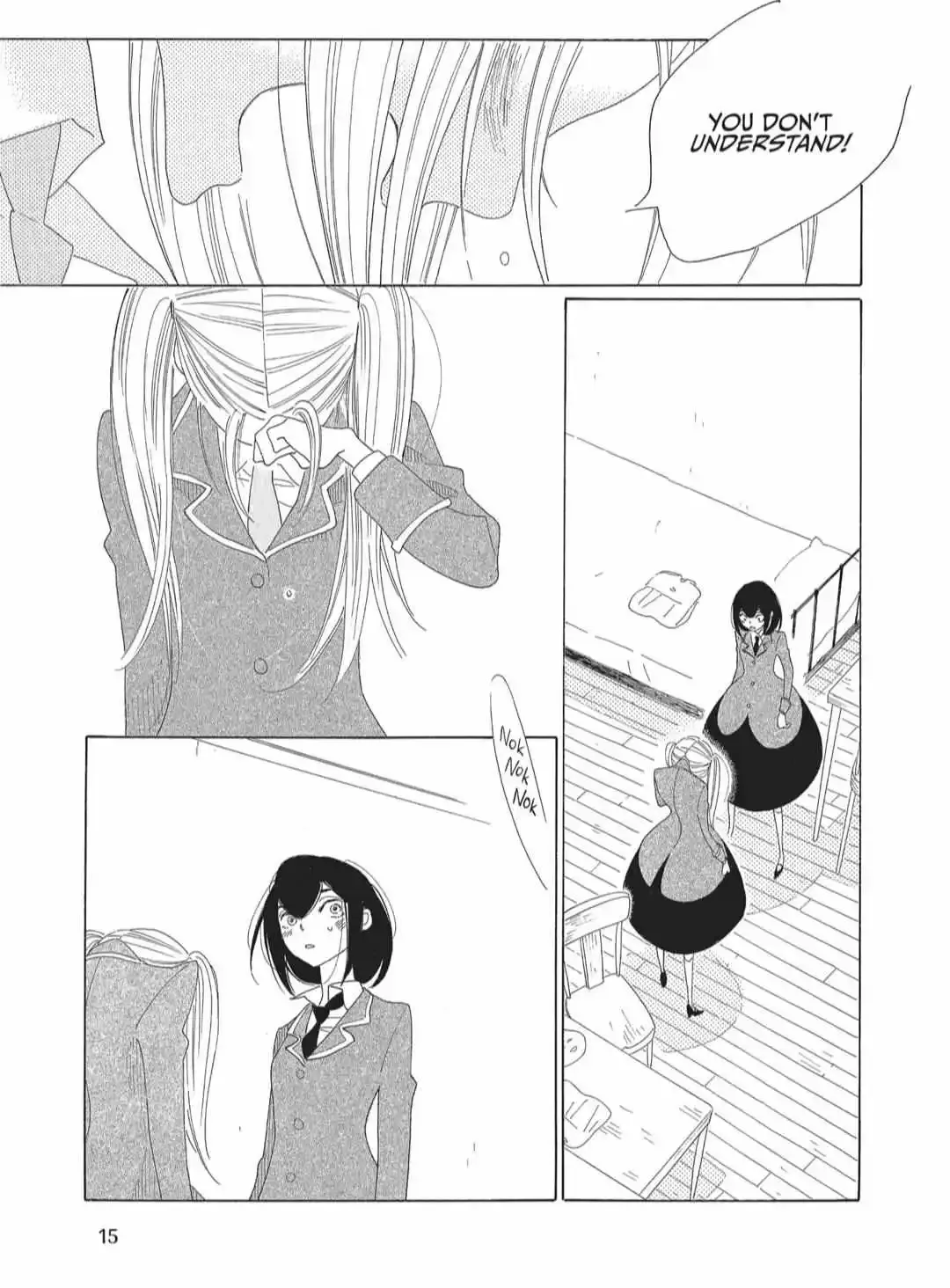 A White Rose in Bloom - Page 24