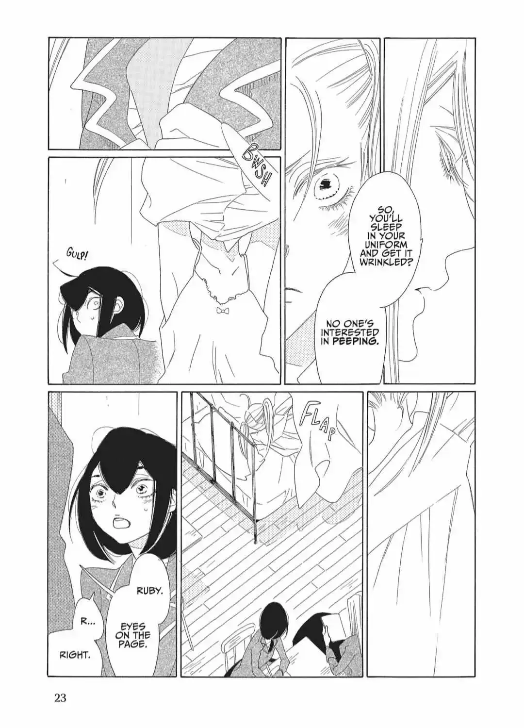 A White Rose in Bloom - Page 36