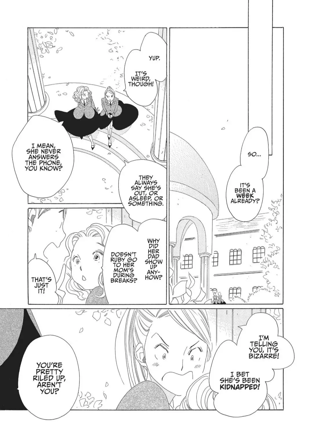 A White Rose in Bloom - Page 10