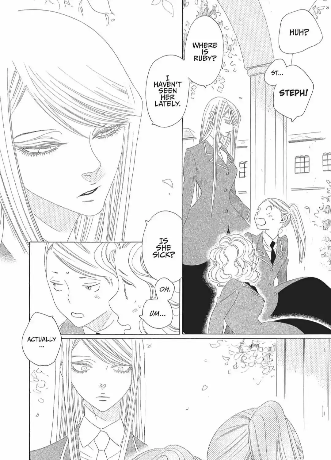 A White Rose in Bloom - Page 11