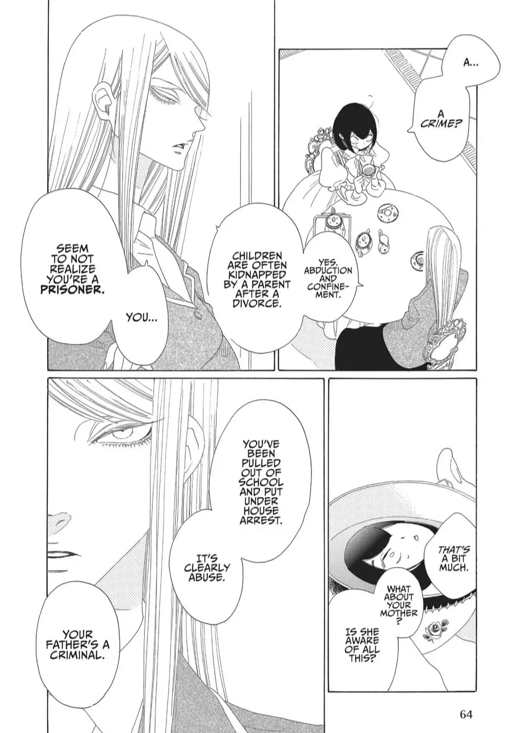 A White Rose in Bloom - Page 48