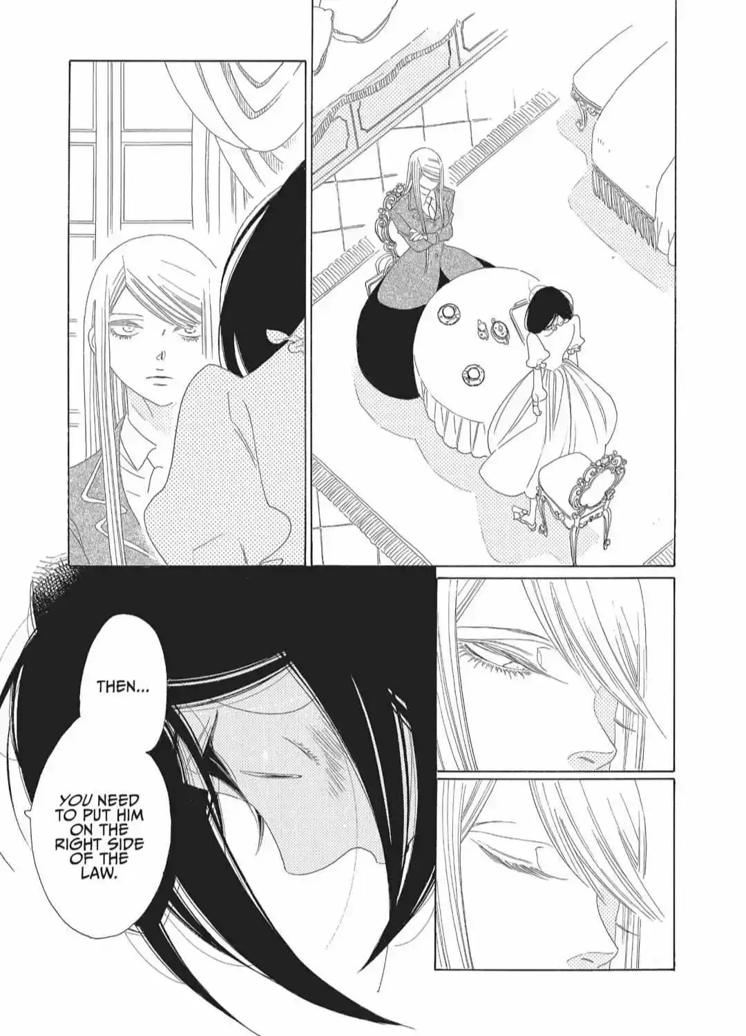 A White Rose in Bloom - Page 54