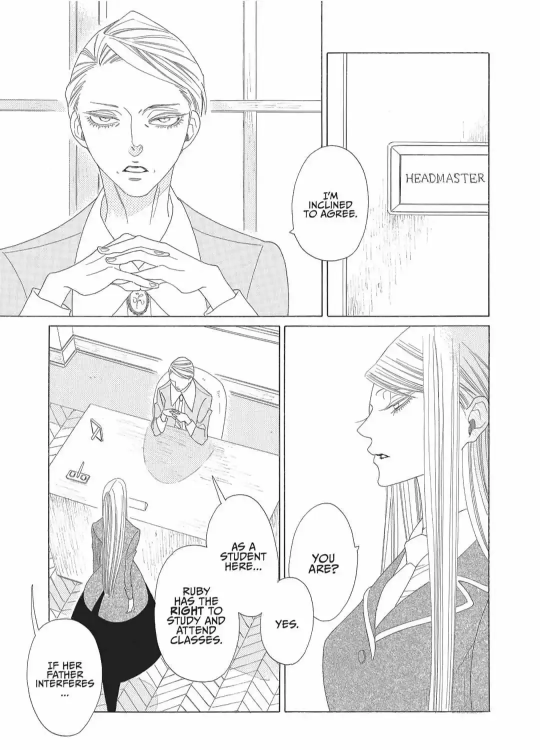 A White Rose in Bloom - Page 10