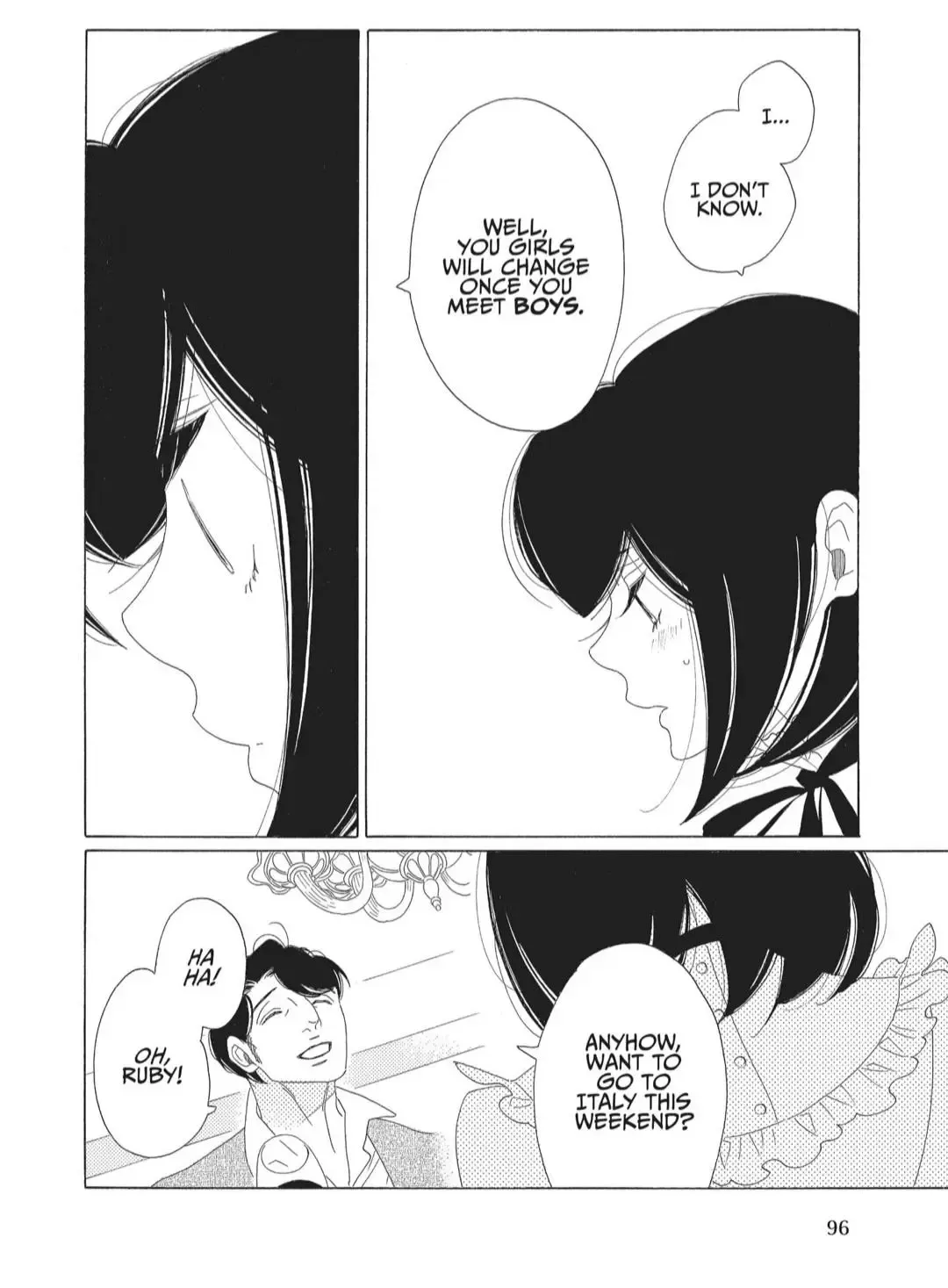 A White Rose in Bloom - Page 47