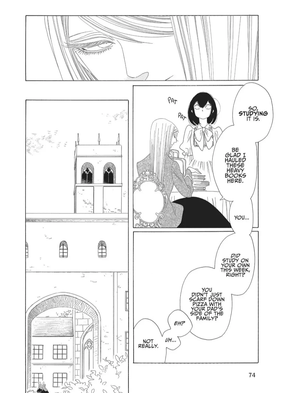 A White Rose in Bloom - Page 9