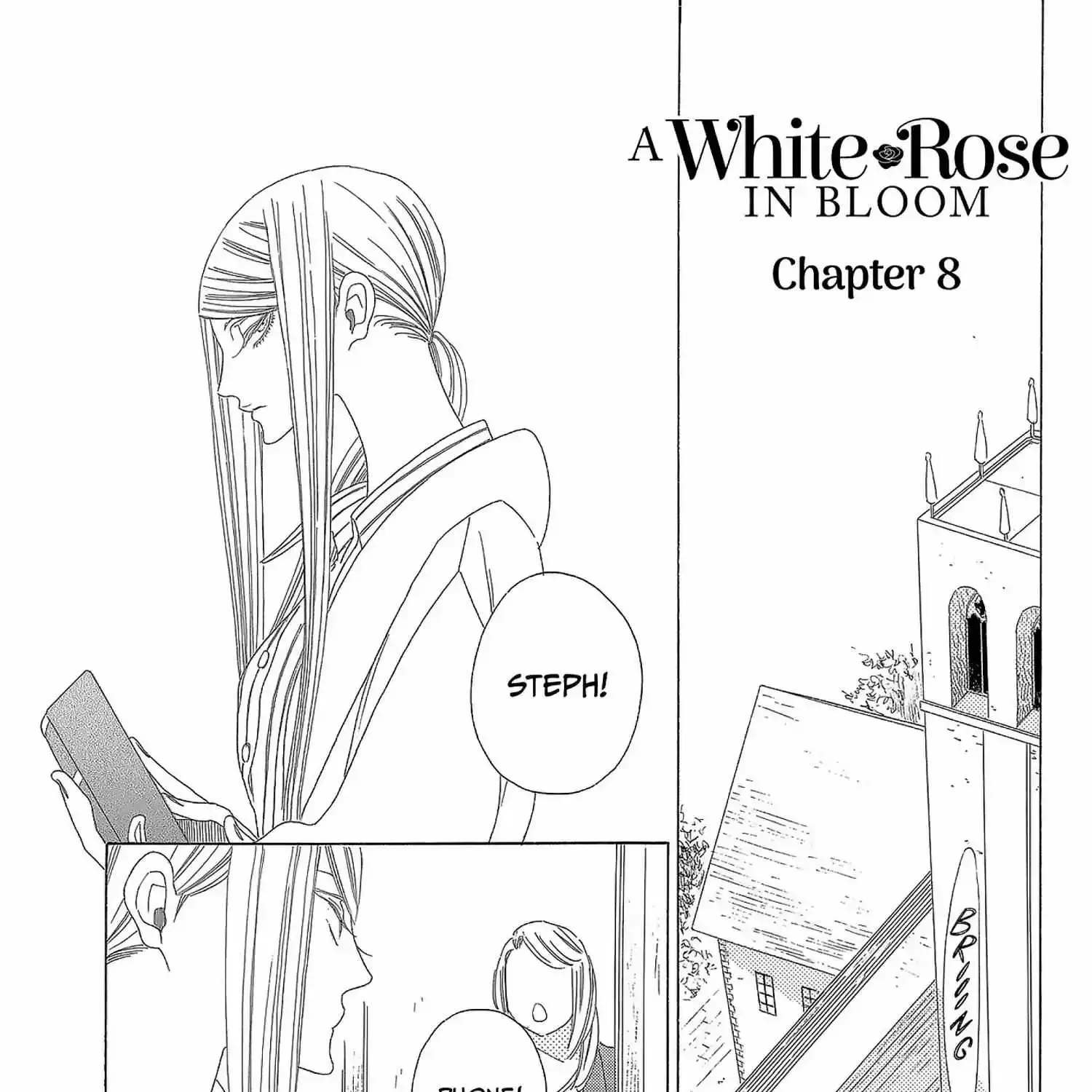 A White Rose in Bloom - Page 2