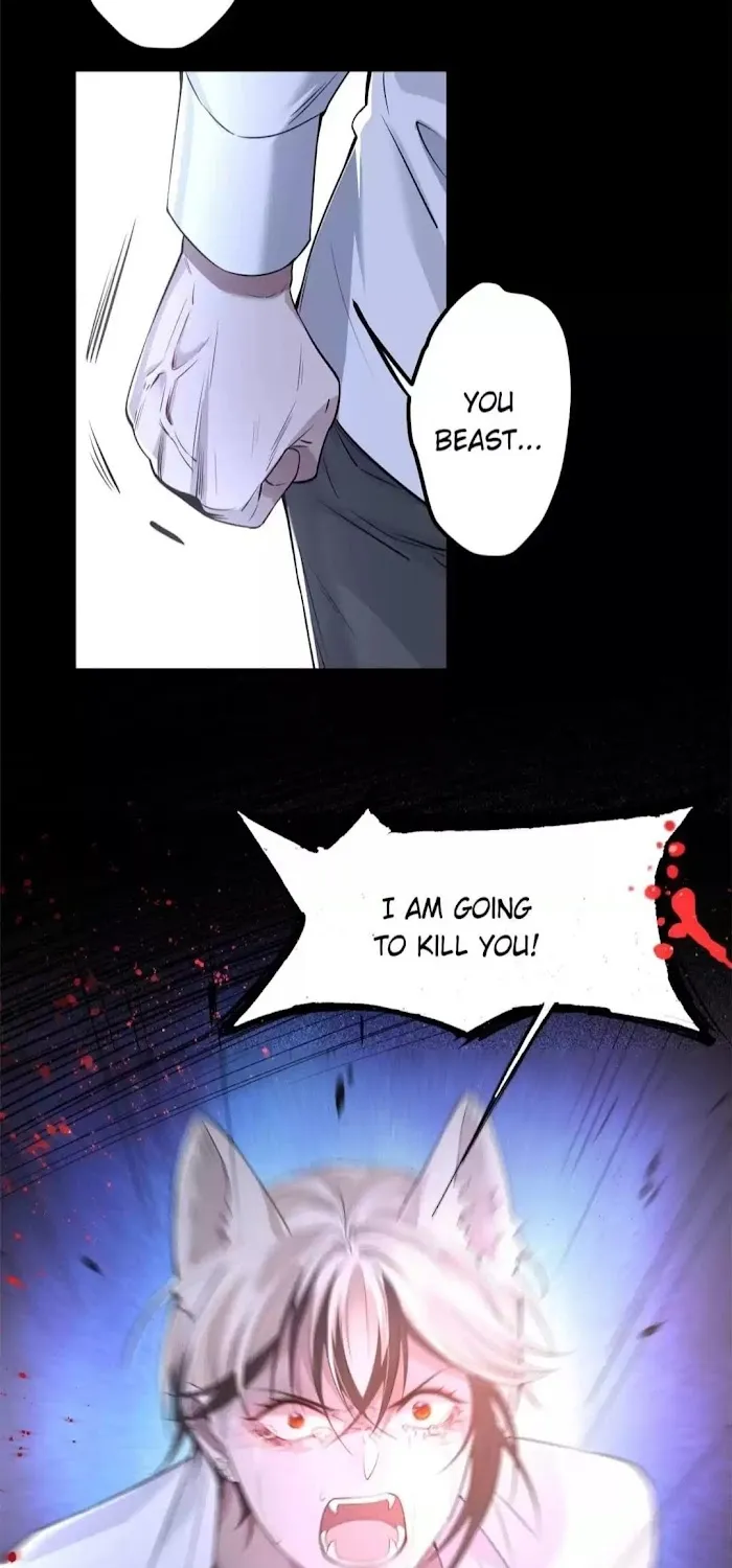 A Wicked Beast - Page 5