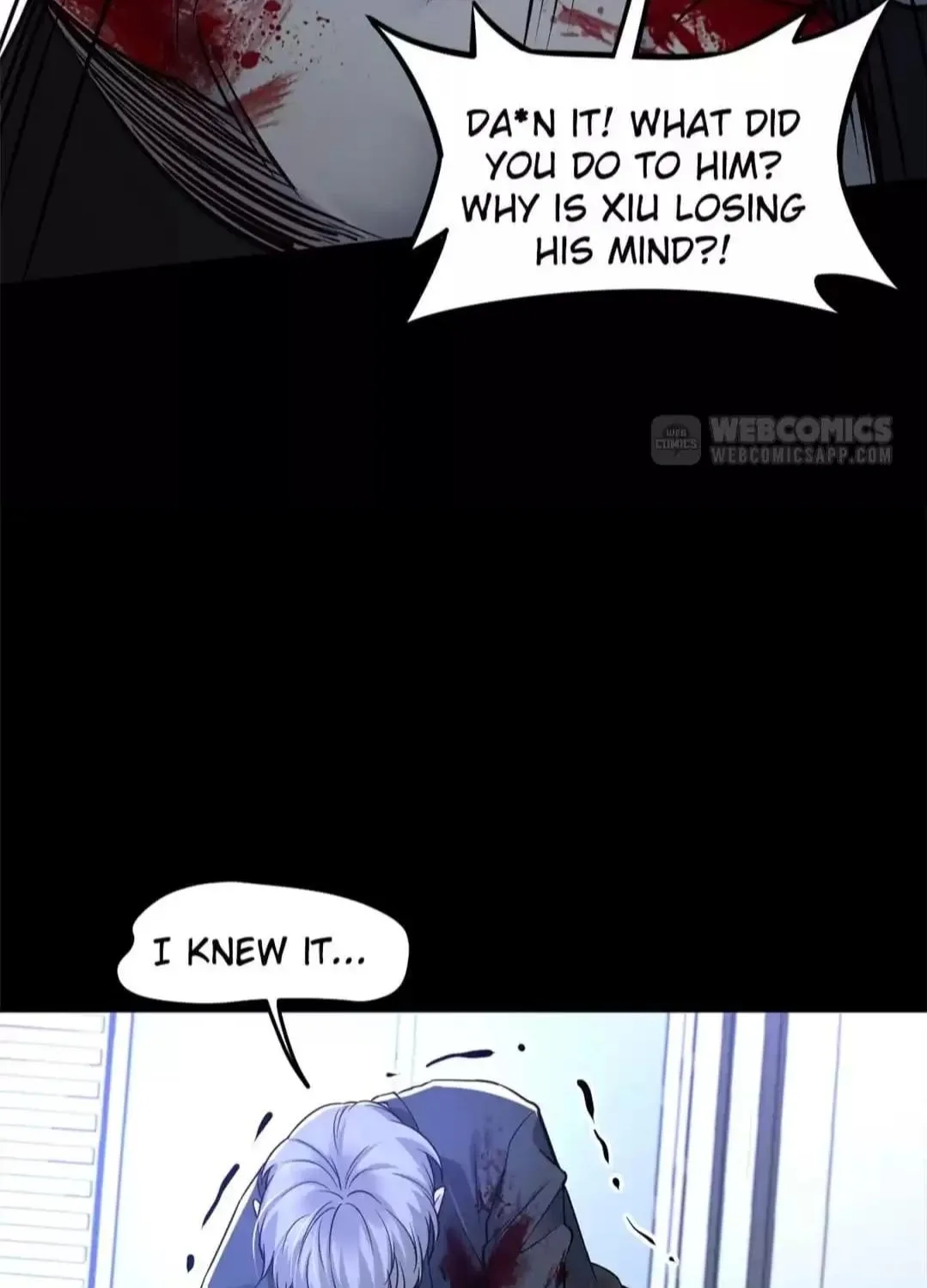 A Wicked Beast - Page 16