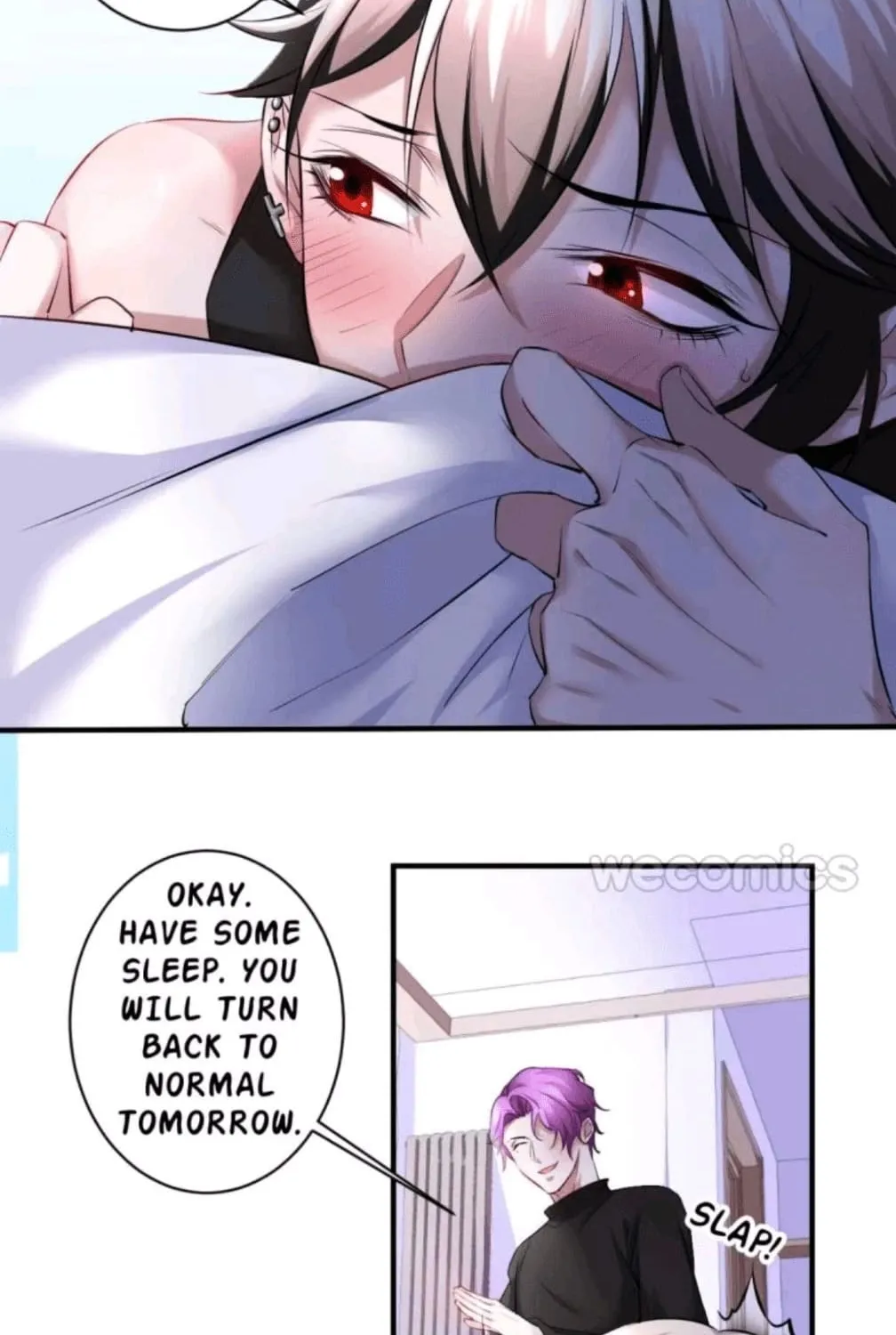 A Wicked Beast - Page 32